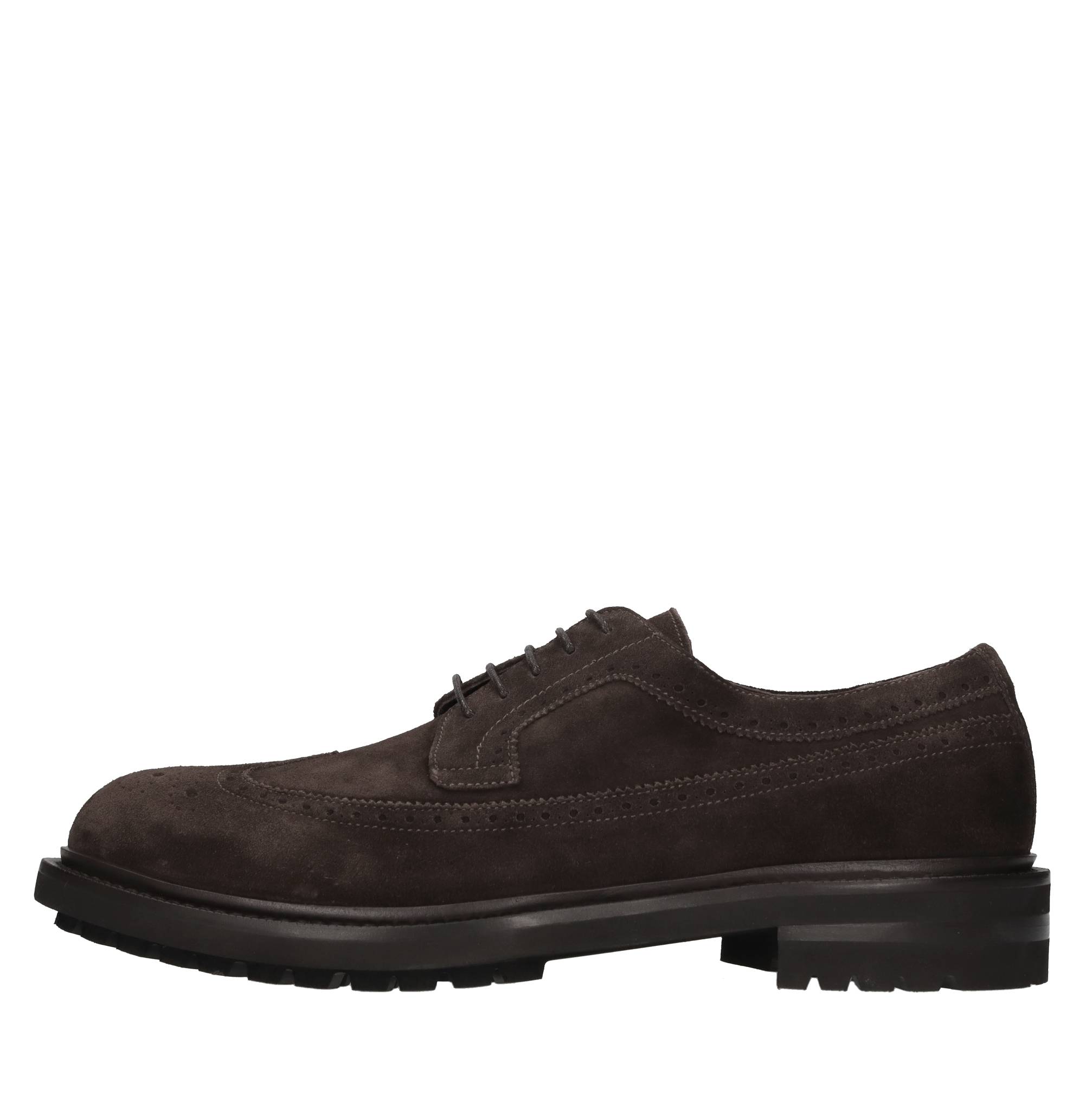 Sturlini Lage schoenen Bruin