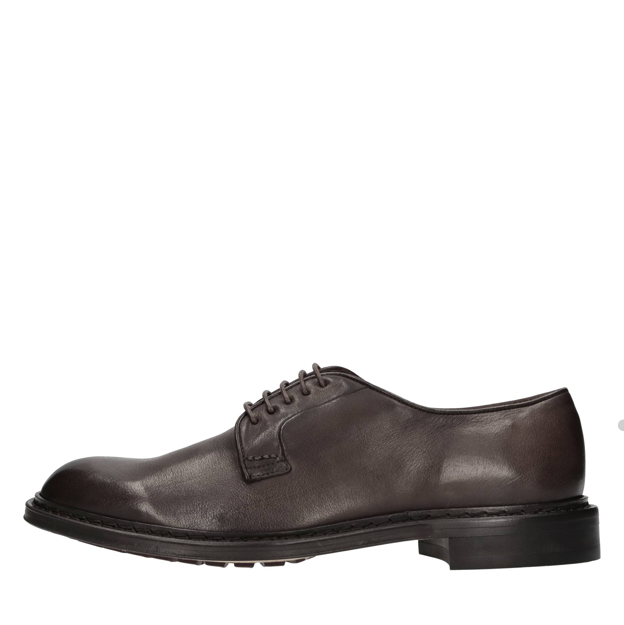 Sturlini Lage schoenen Bruin