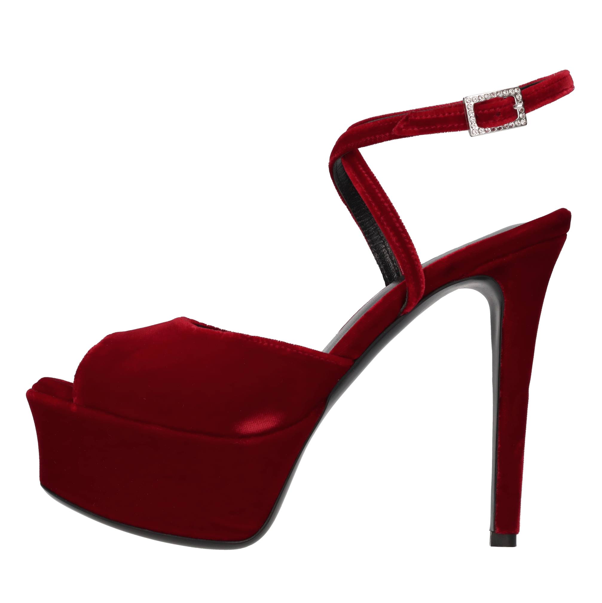 Gedebe Sandalen Rood
