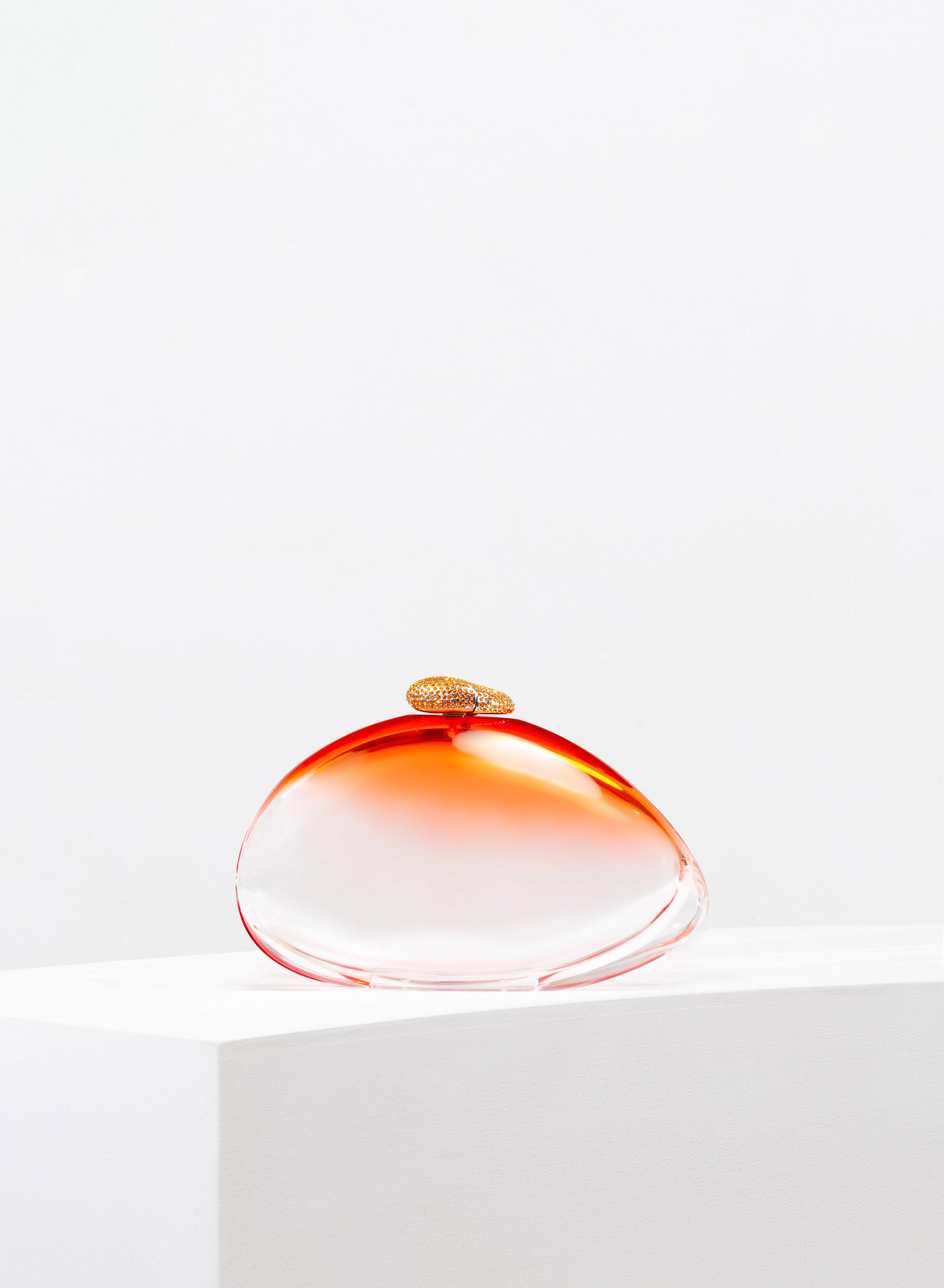Benedetta Bruzziches Taschen. Orange