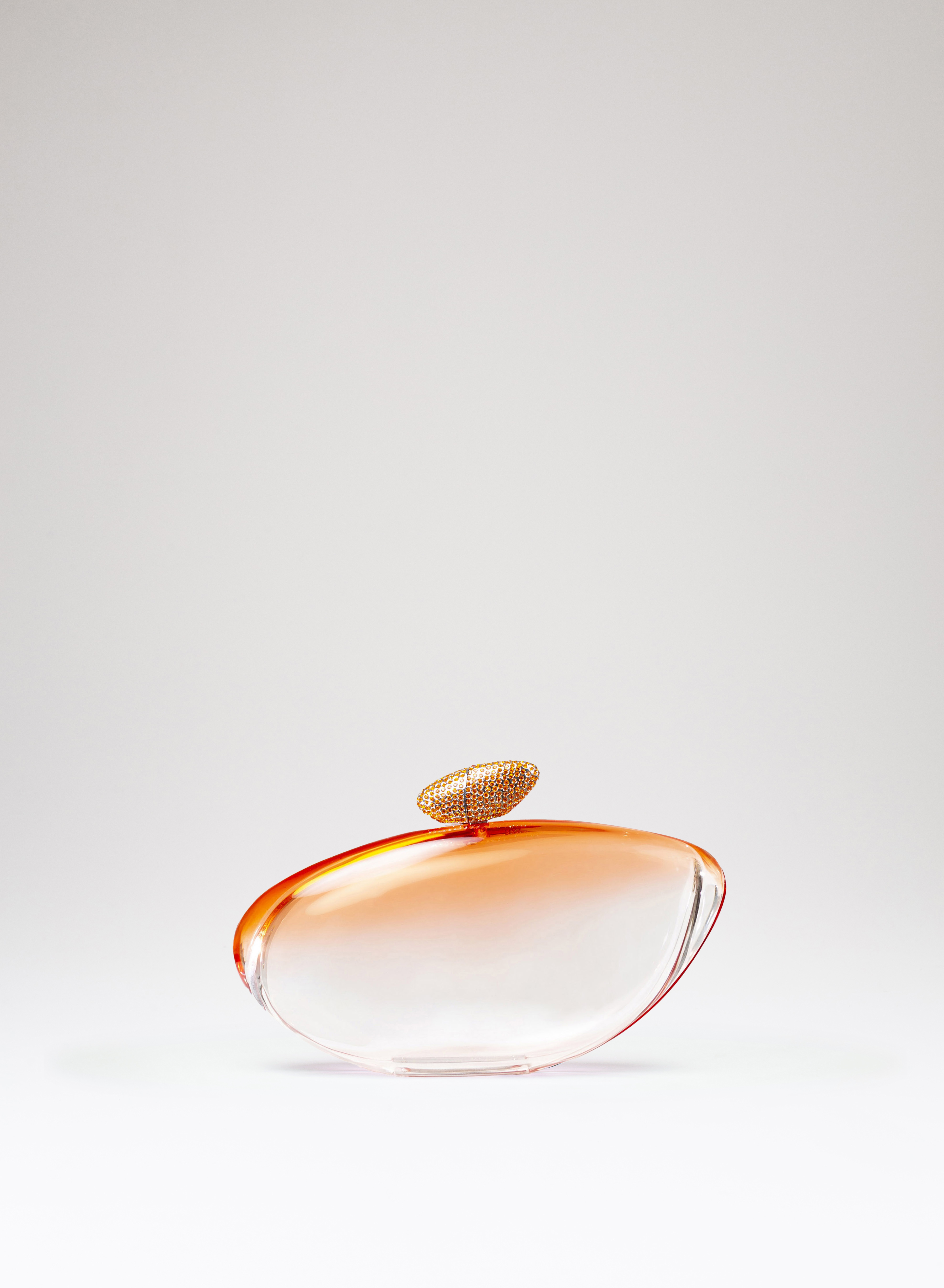 Benedetta Bruzziches Taschen. Orange