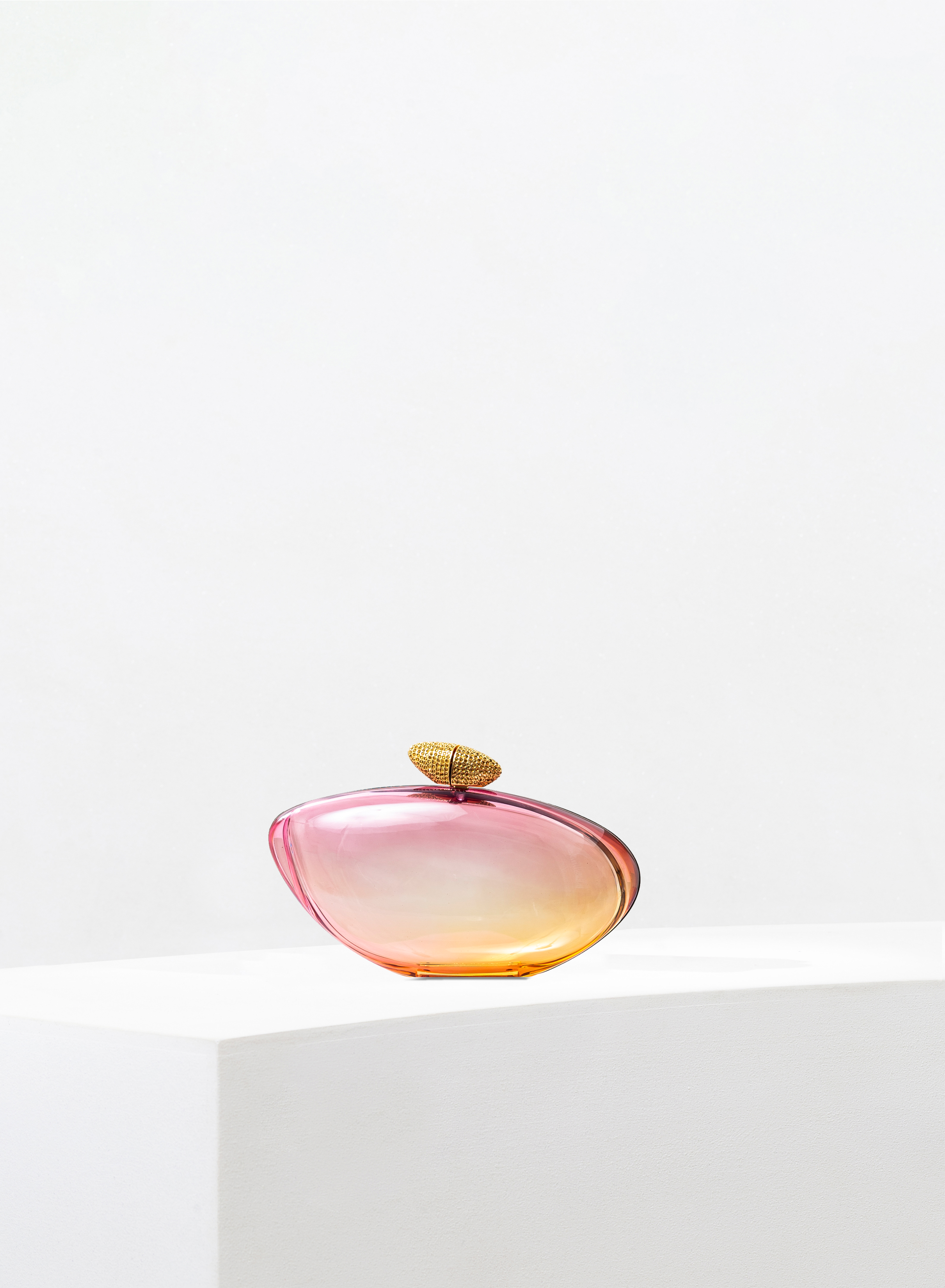 Benedetta Bruzziches Taschen. Orange