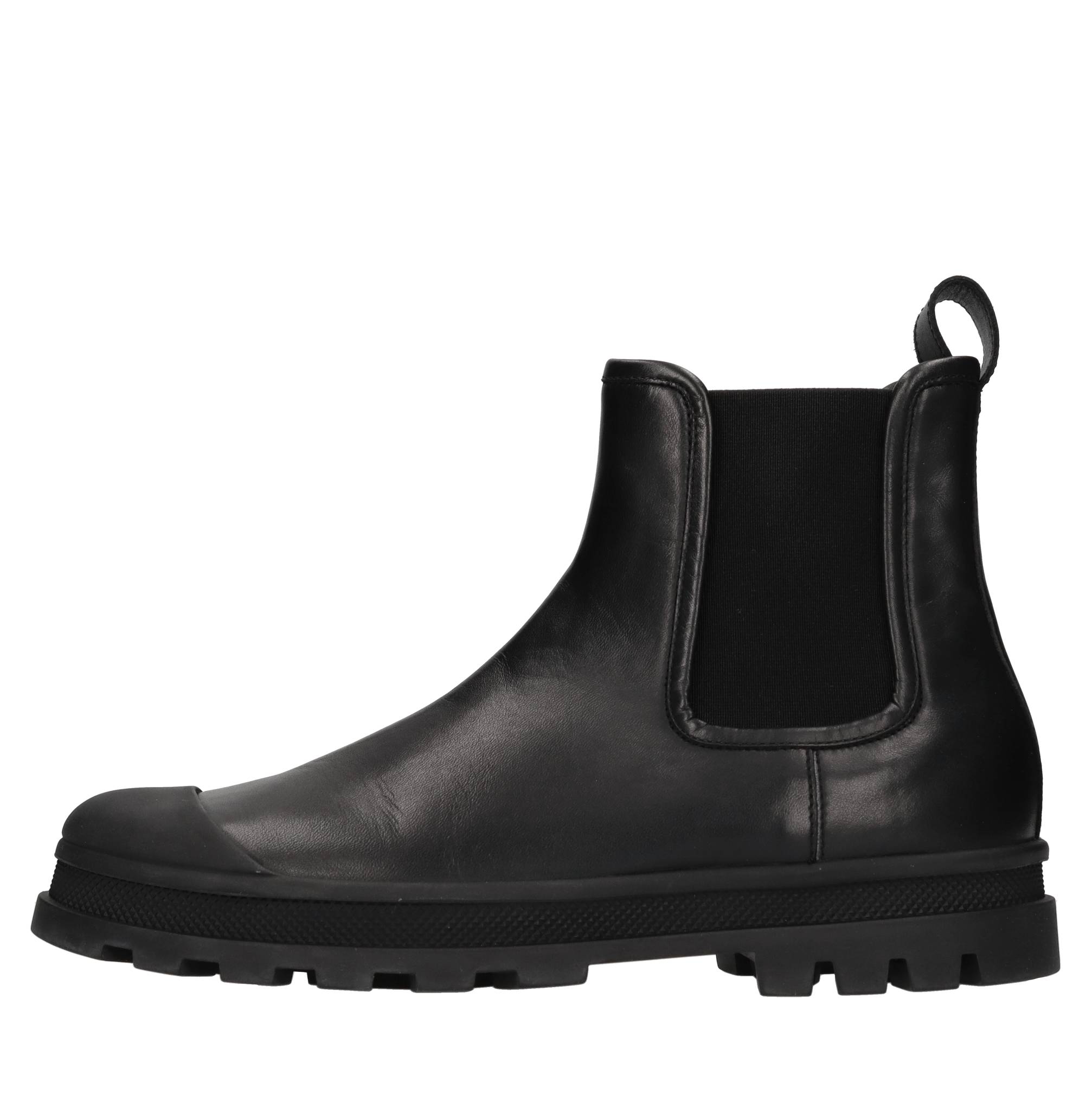 Fabiana Filippi Stiefel schwarz