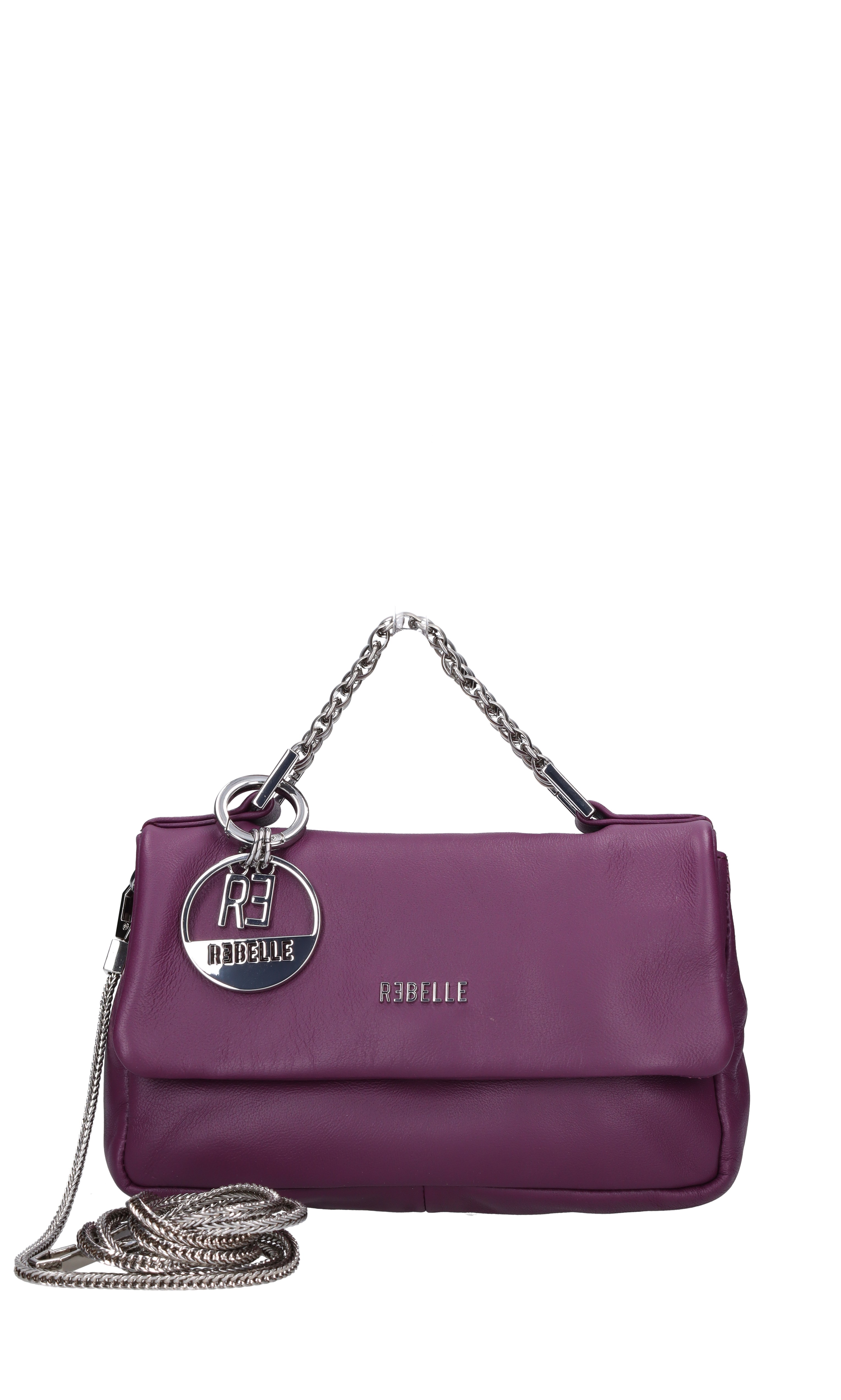 Rebelle Bags.. Purple In Viola Blu E Verdi