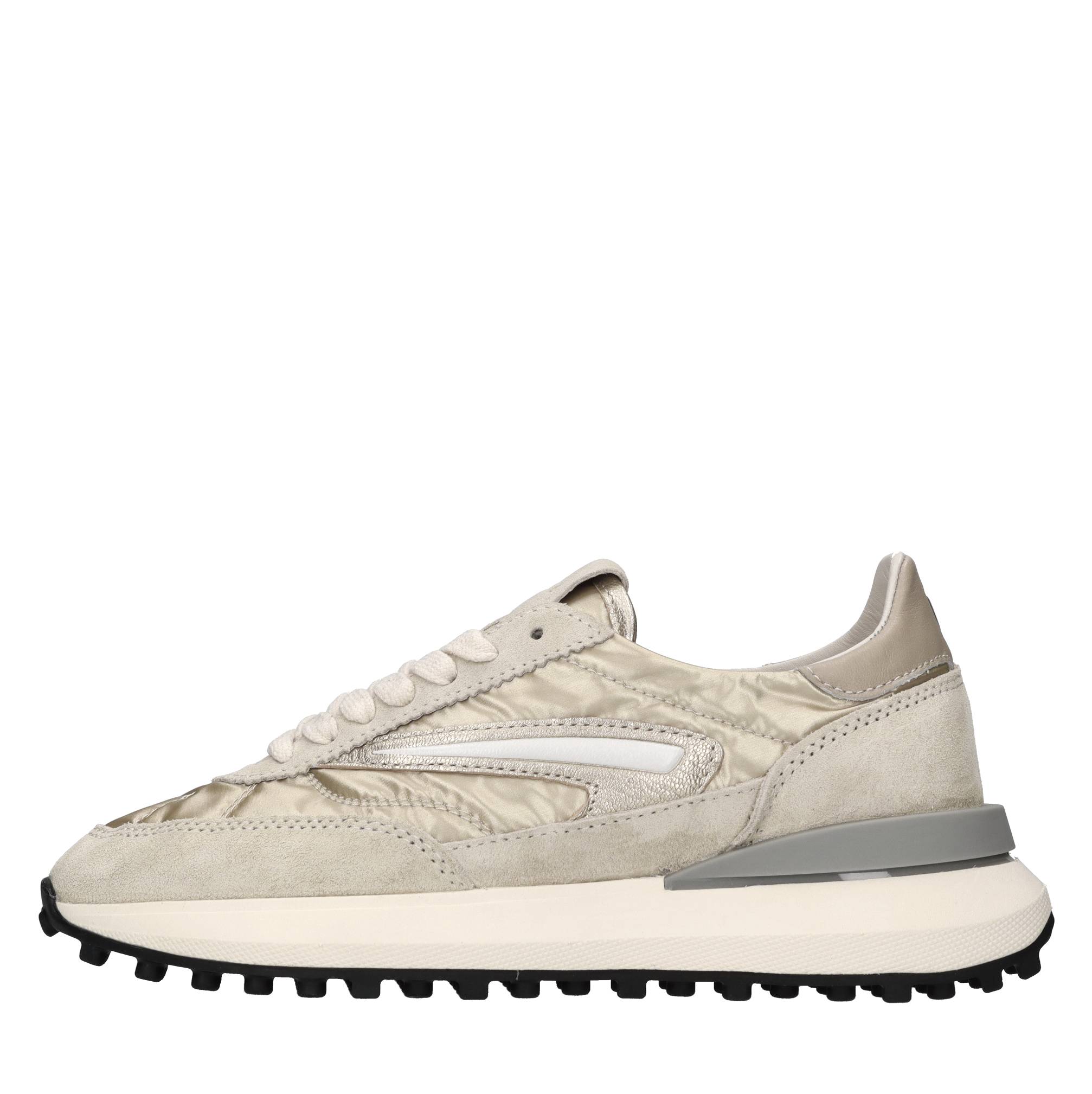 date D.a.t.e. Sneaker Platinum,