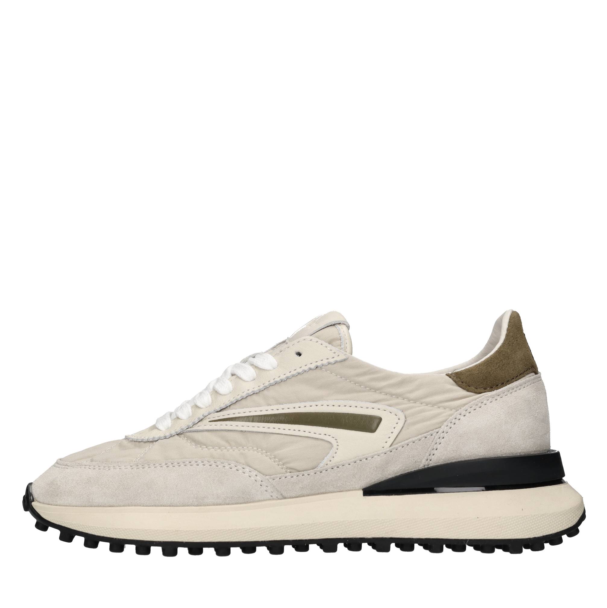 Date D.a.t.e. Sneakers In Neutral