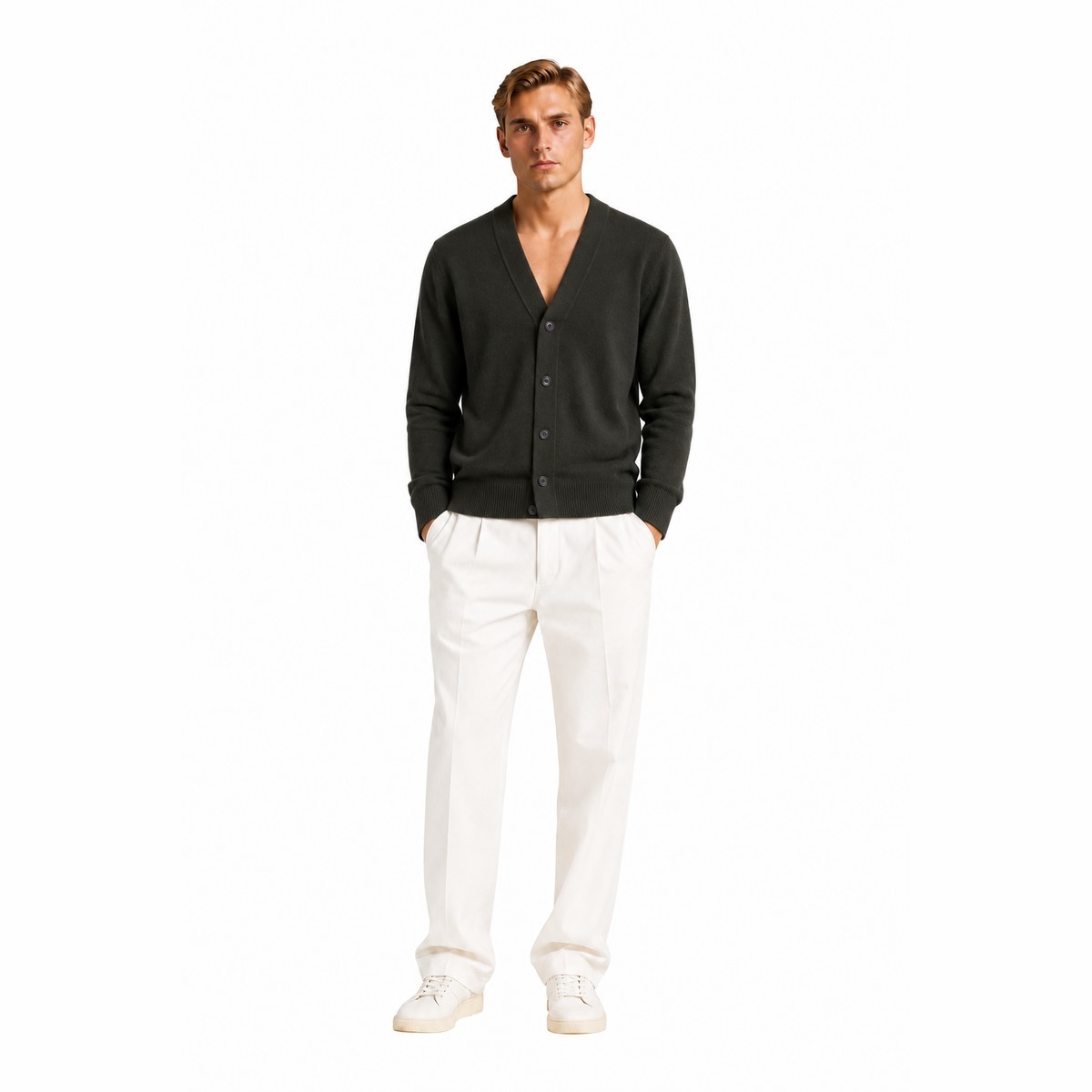 Alpha Studio Militaire Jersey