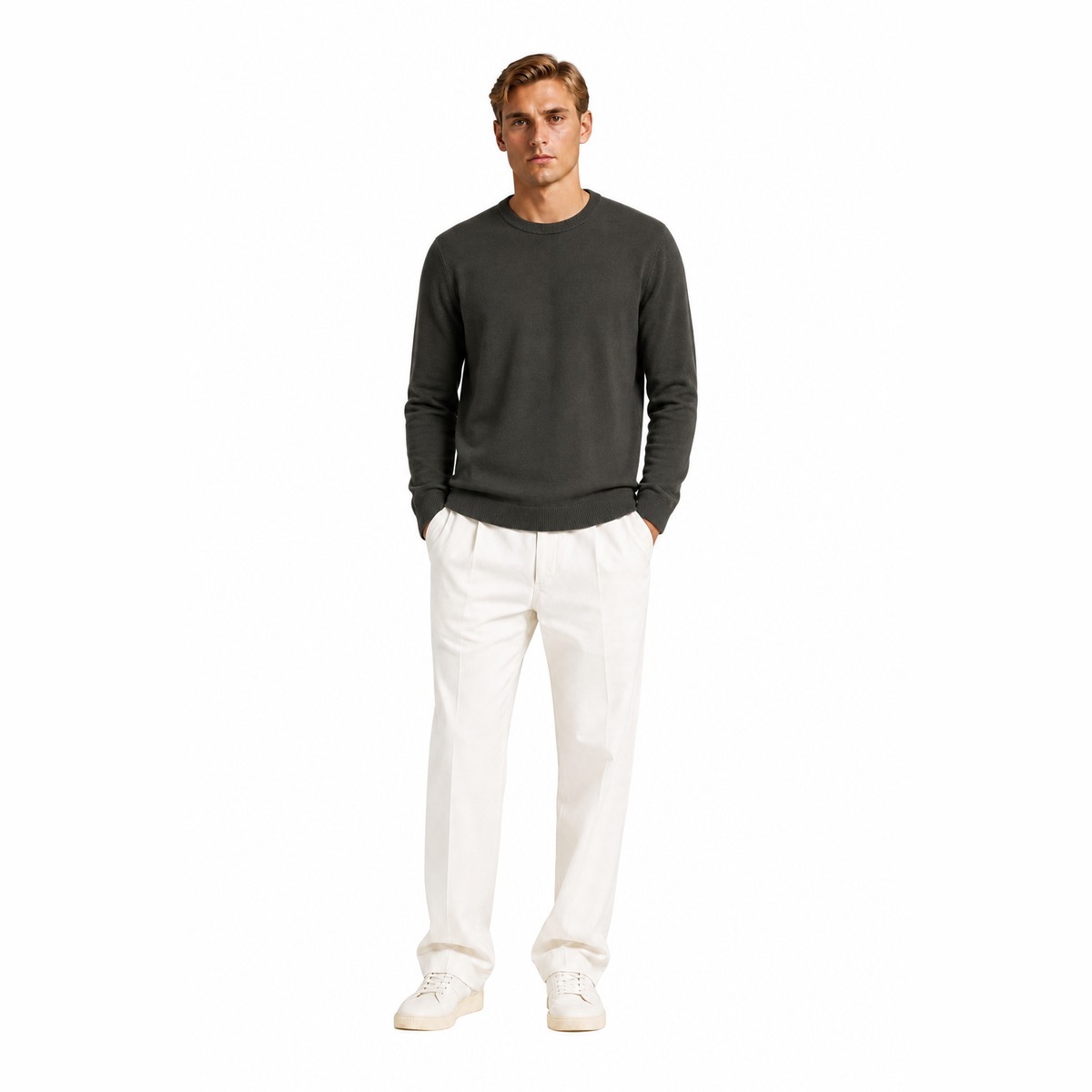 Alpha Studio Militaire Jersey