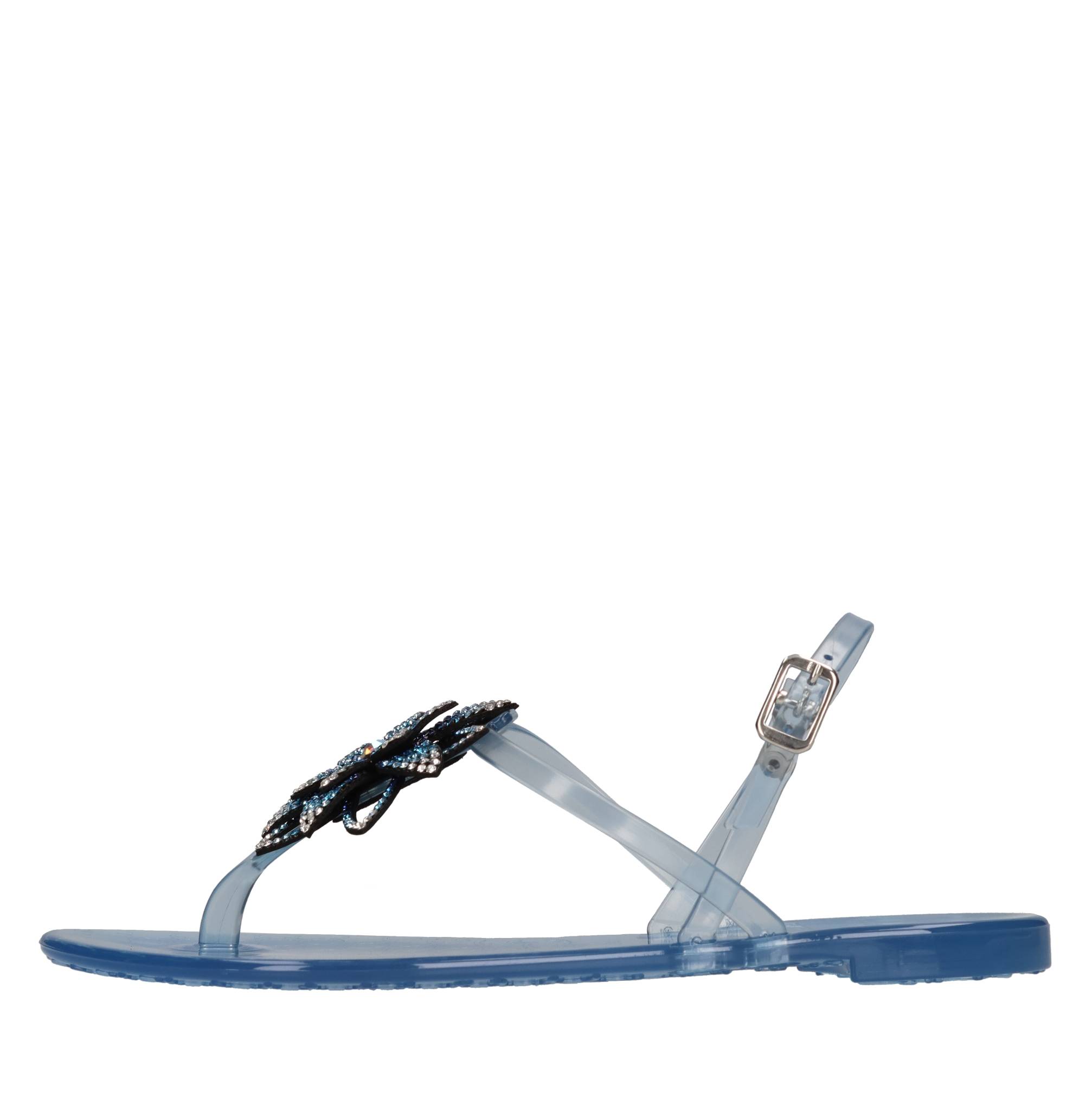 NANUMEA Flat shoes Clear