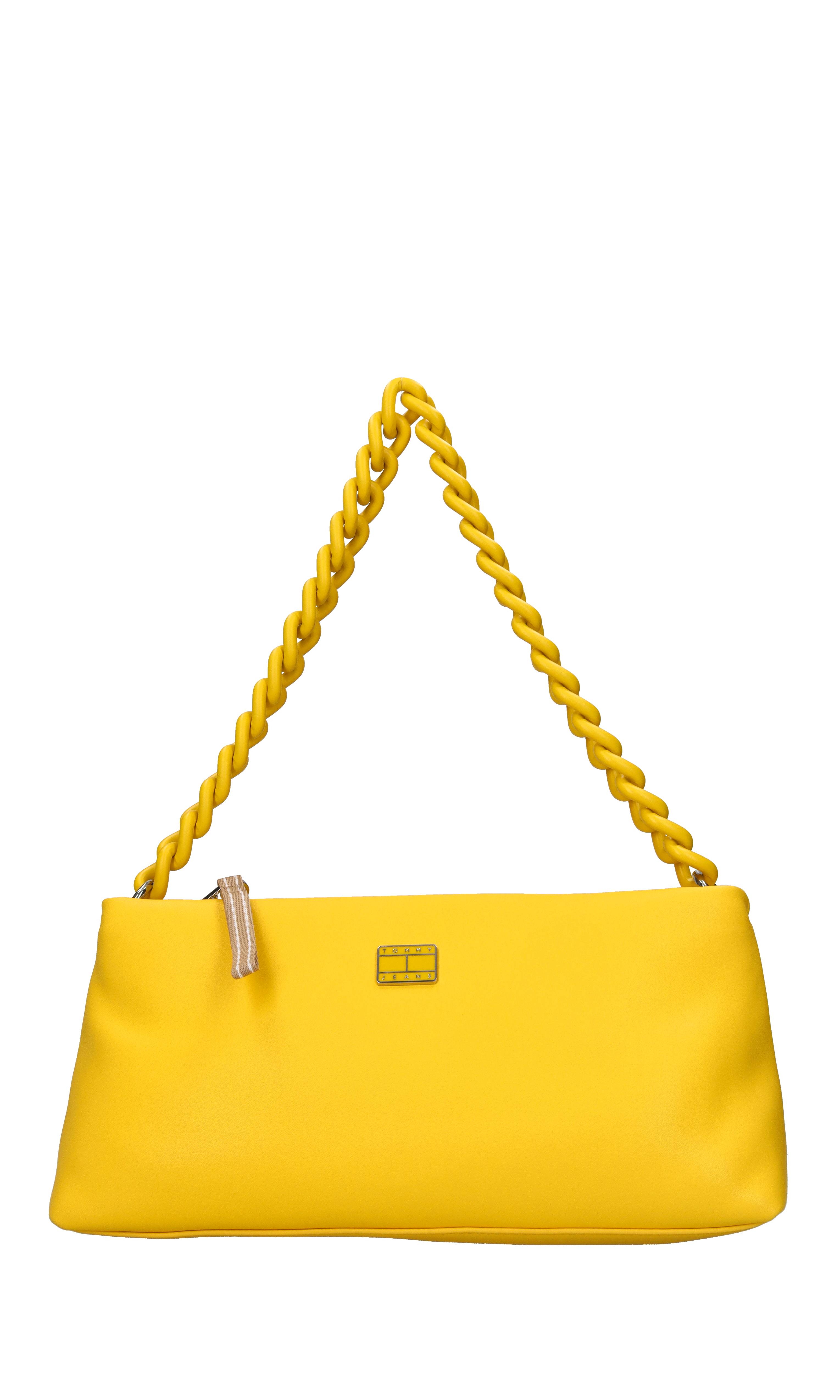 Tommy Jeans Taschen. Gelb