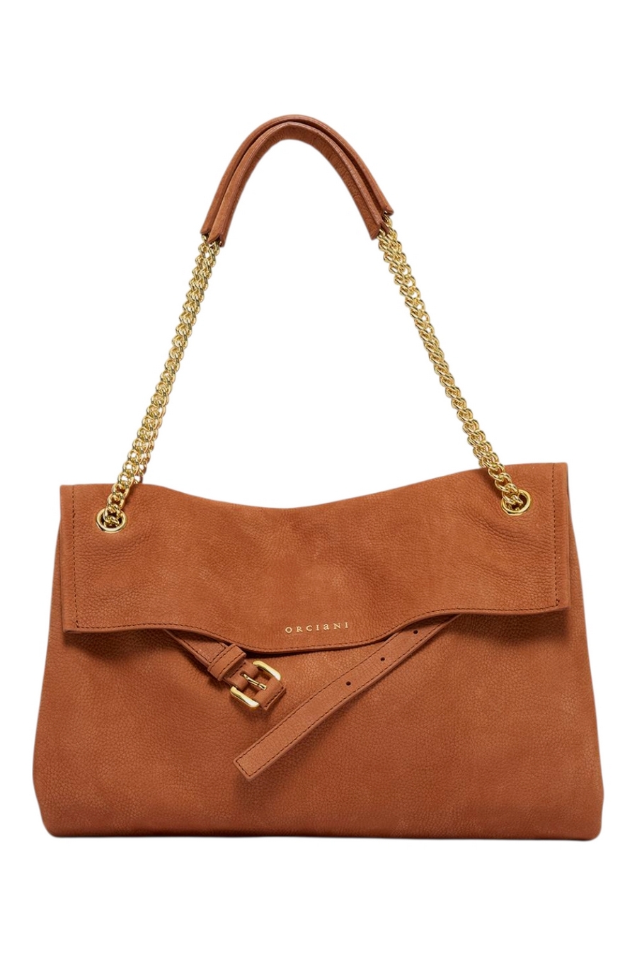 Orciani Bags.. Camel