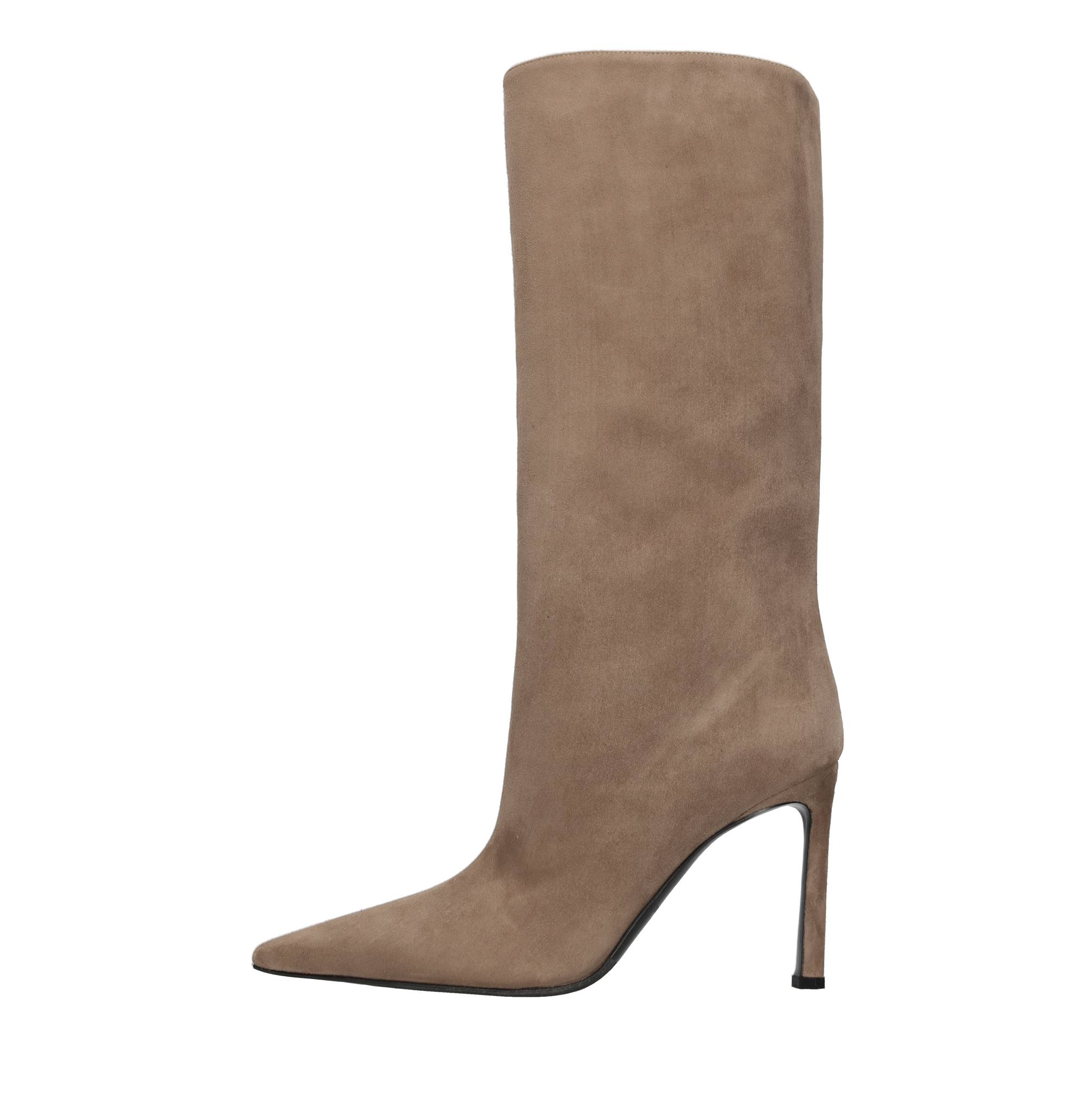 Sergio Rossi Boots Brown