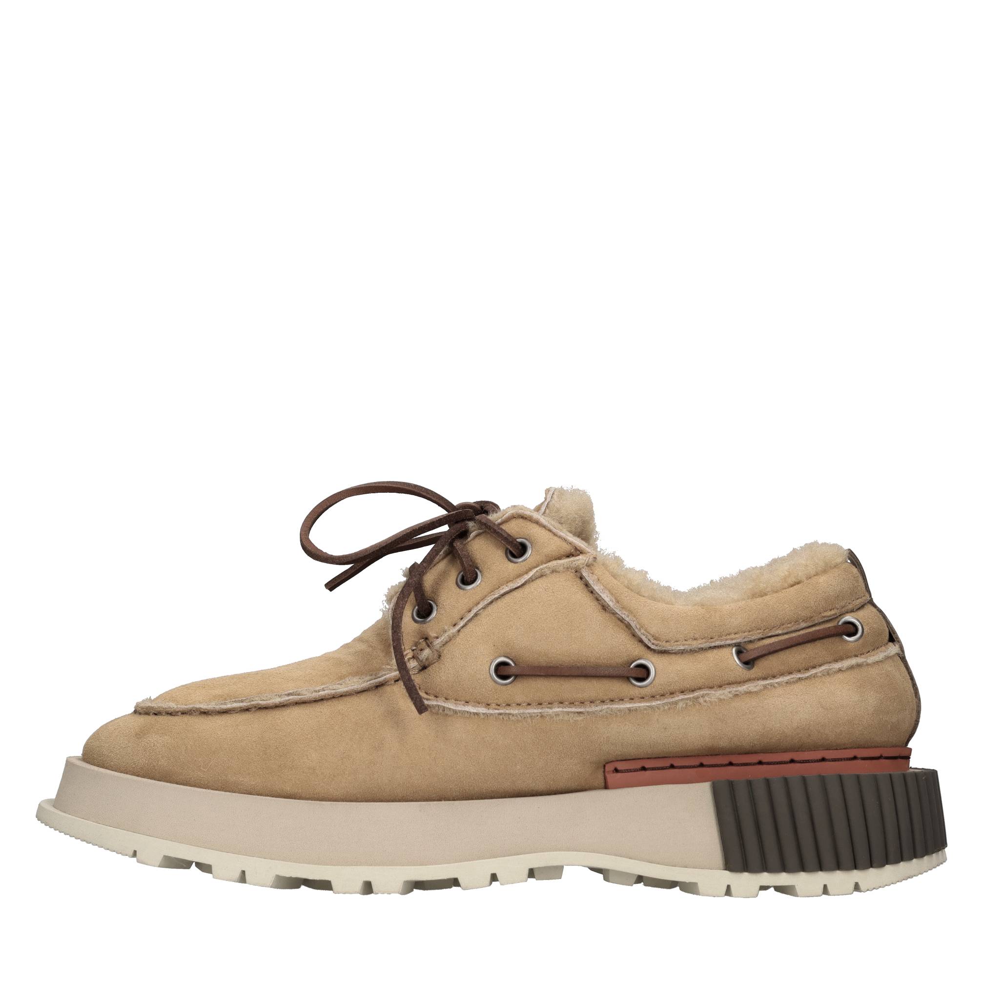 Buttero Flat shoes Brown