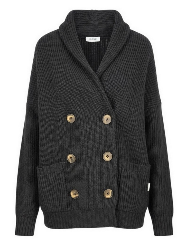 Base Milano Chemises Noir