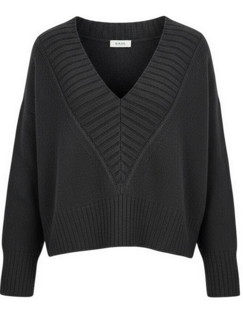 Base Milano Chemises Noir