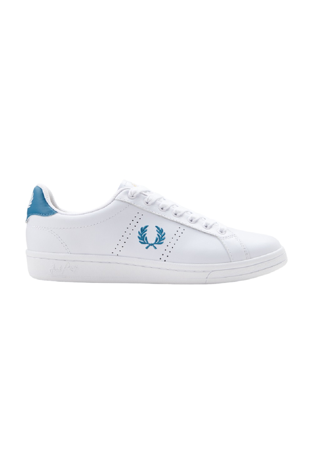 Fred Perry Sneakers White
