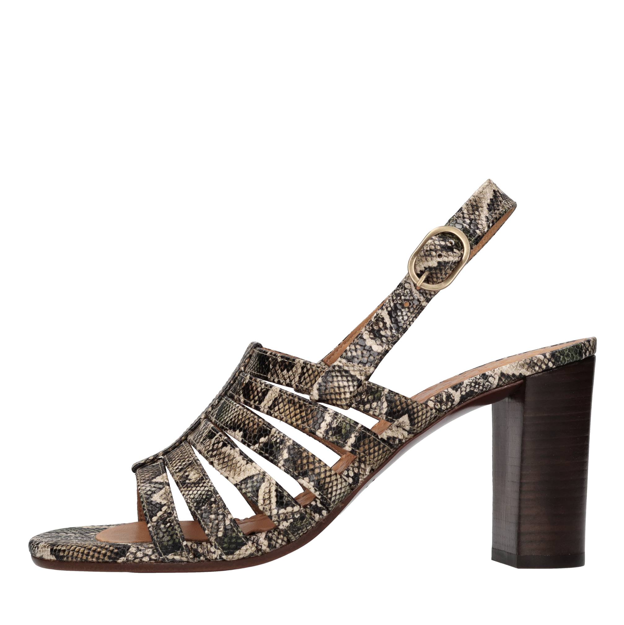 Chie Mihara Sandalen van dieren