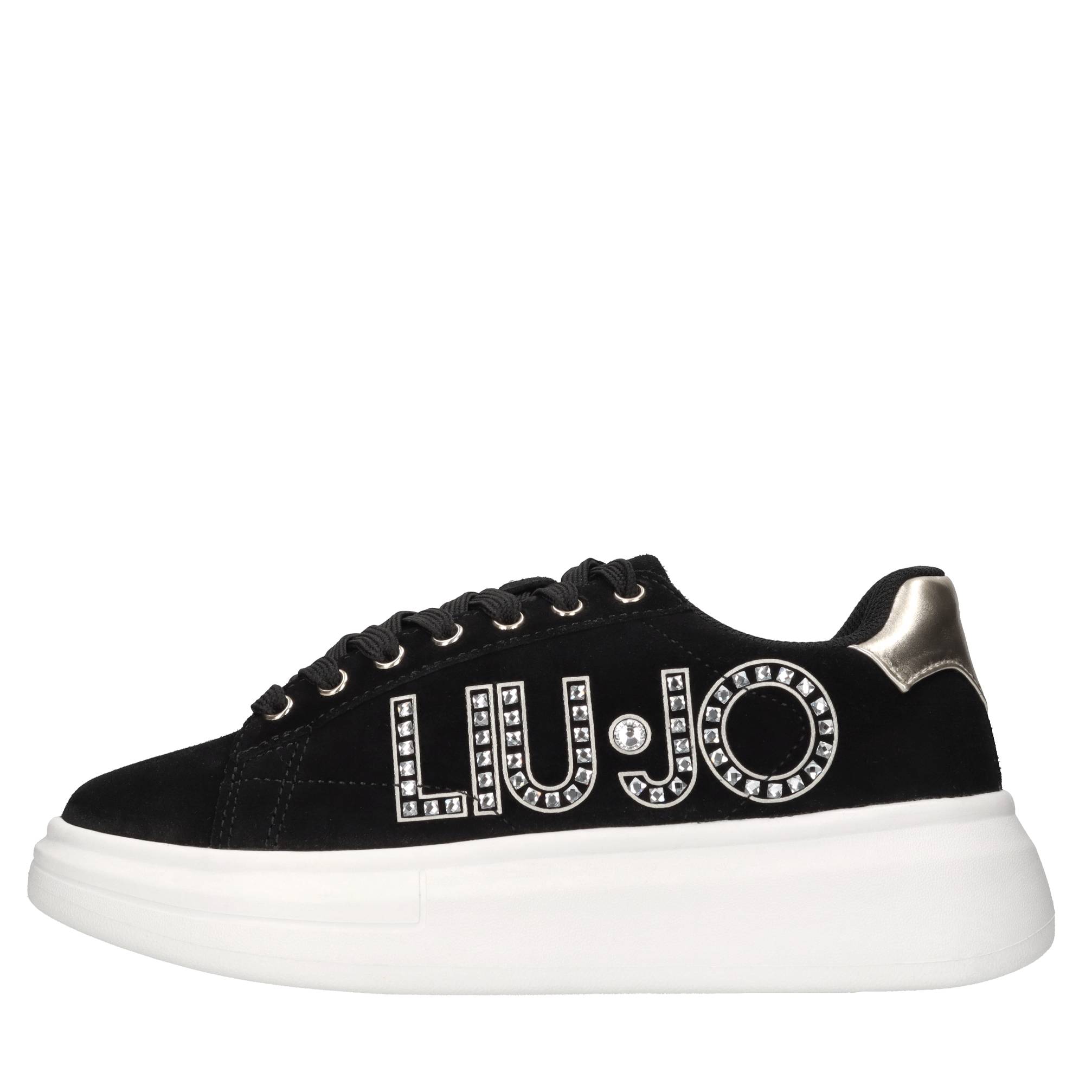Liu Jo Schwarze Sneaker