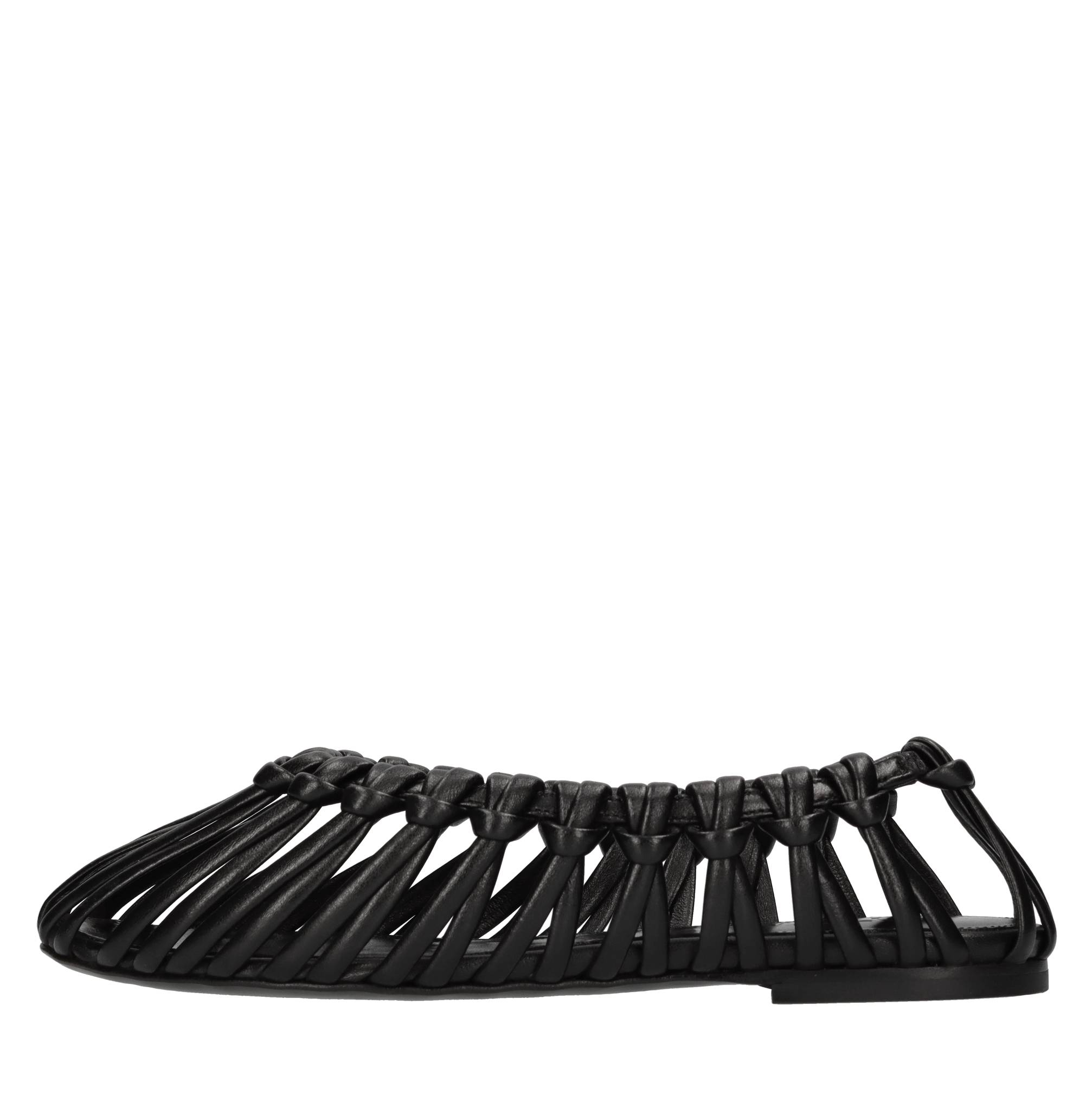 Ottange Lage schoenen zwart