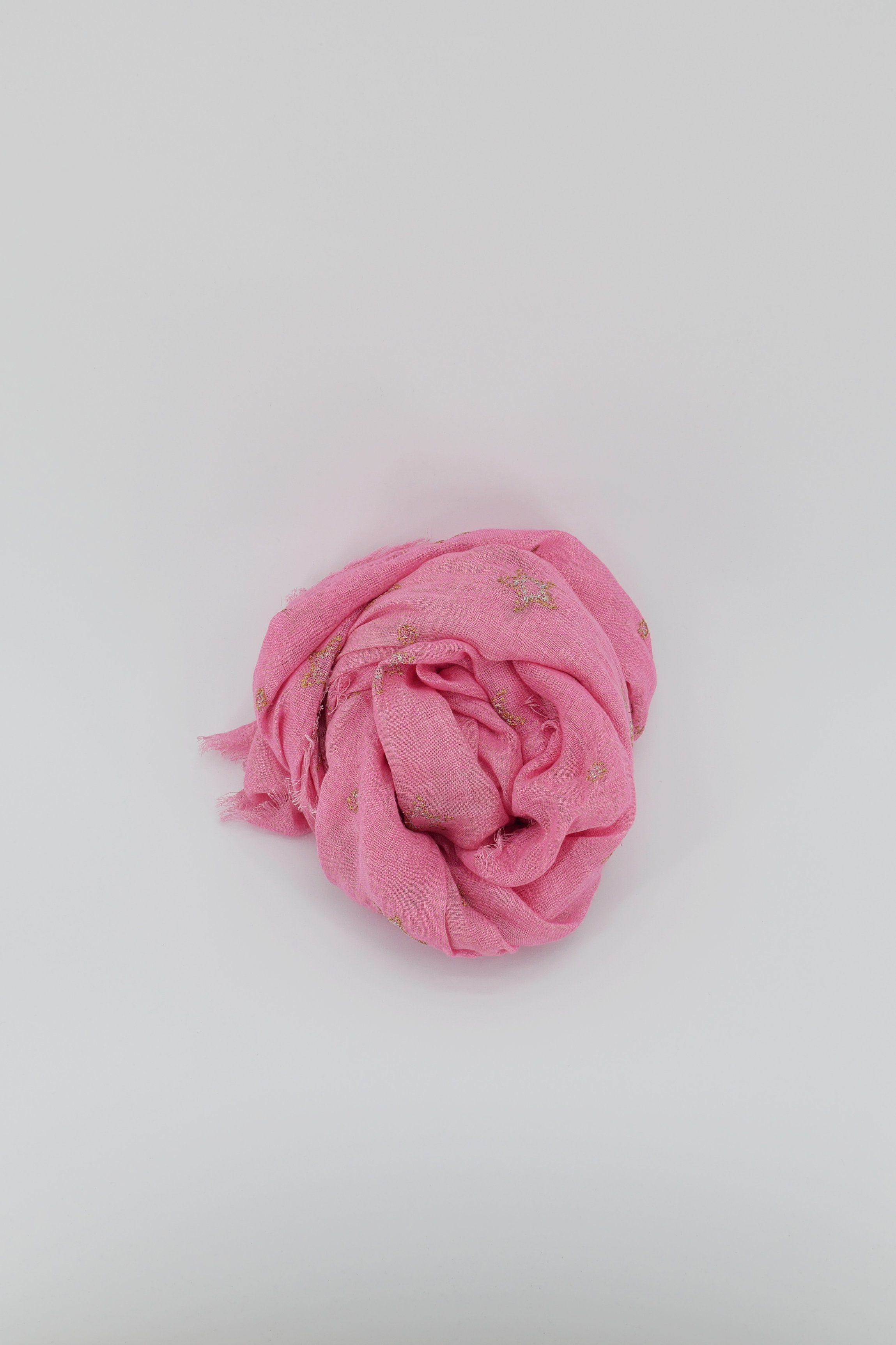 Gaynor-bongard Gaynor Bongard Scarfs Fuchsia