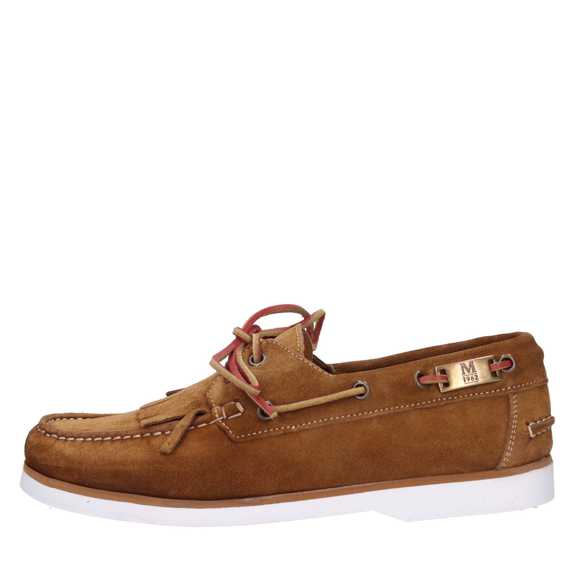 Chaussures plates Marechiaro 1962 Cognac