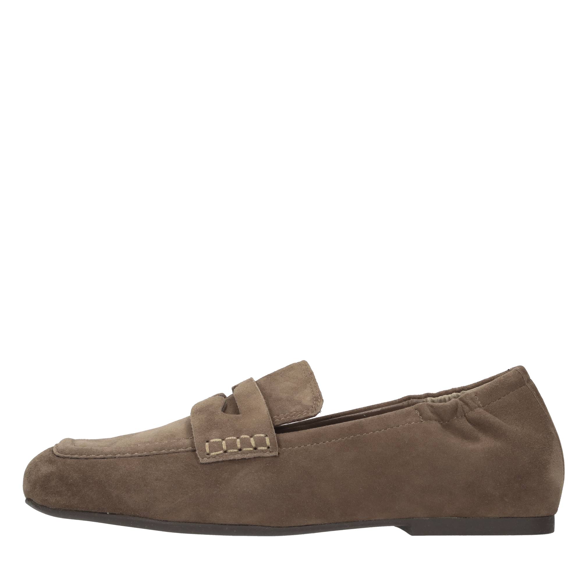 Ash Chaussures basses Brown