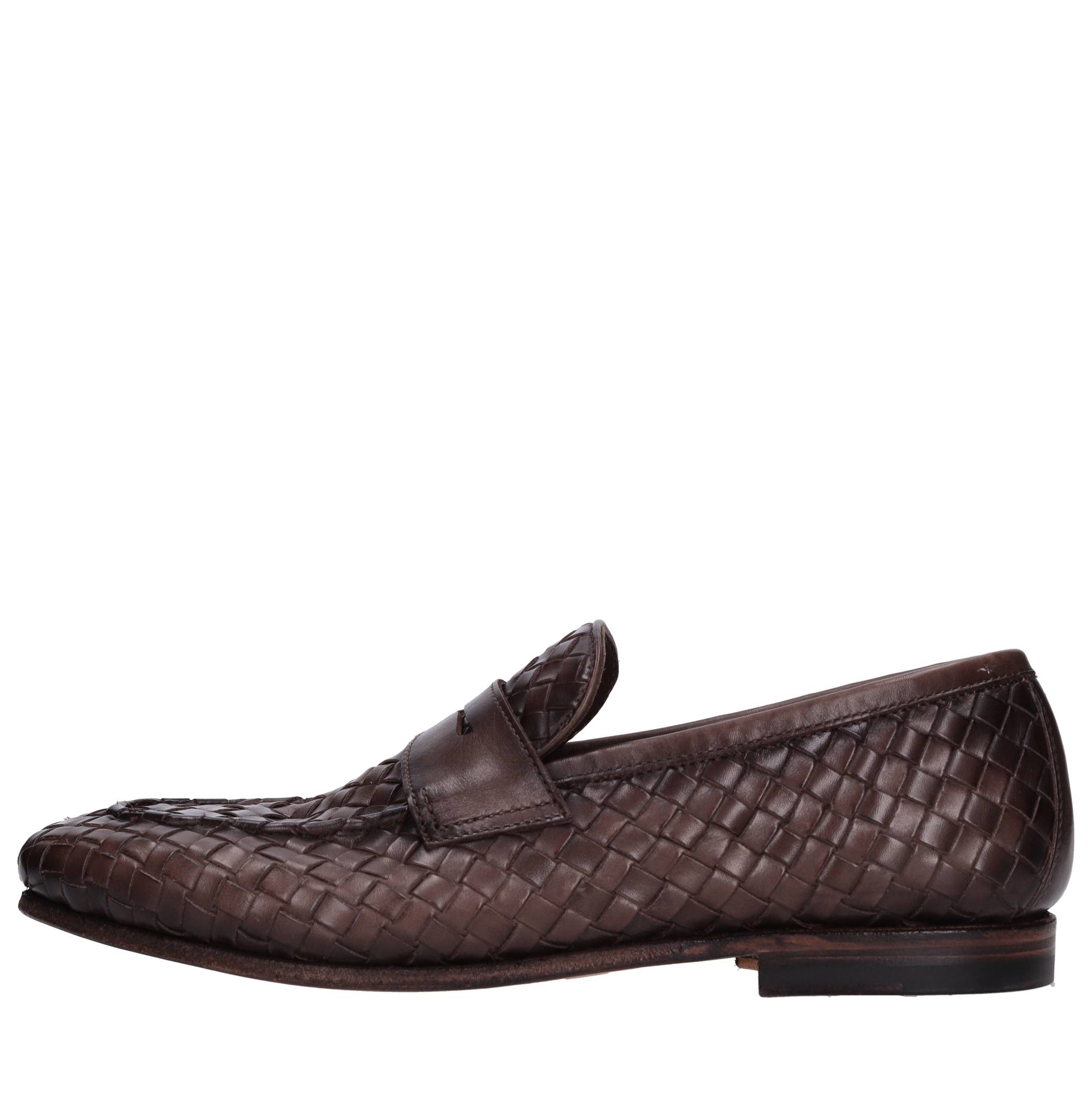 Officine Creative Flat shoes Brown