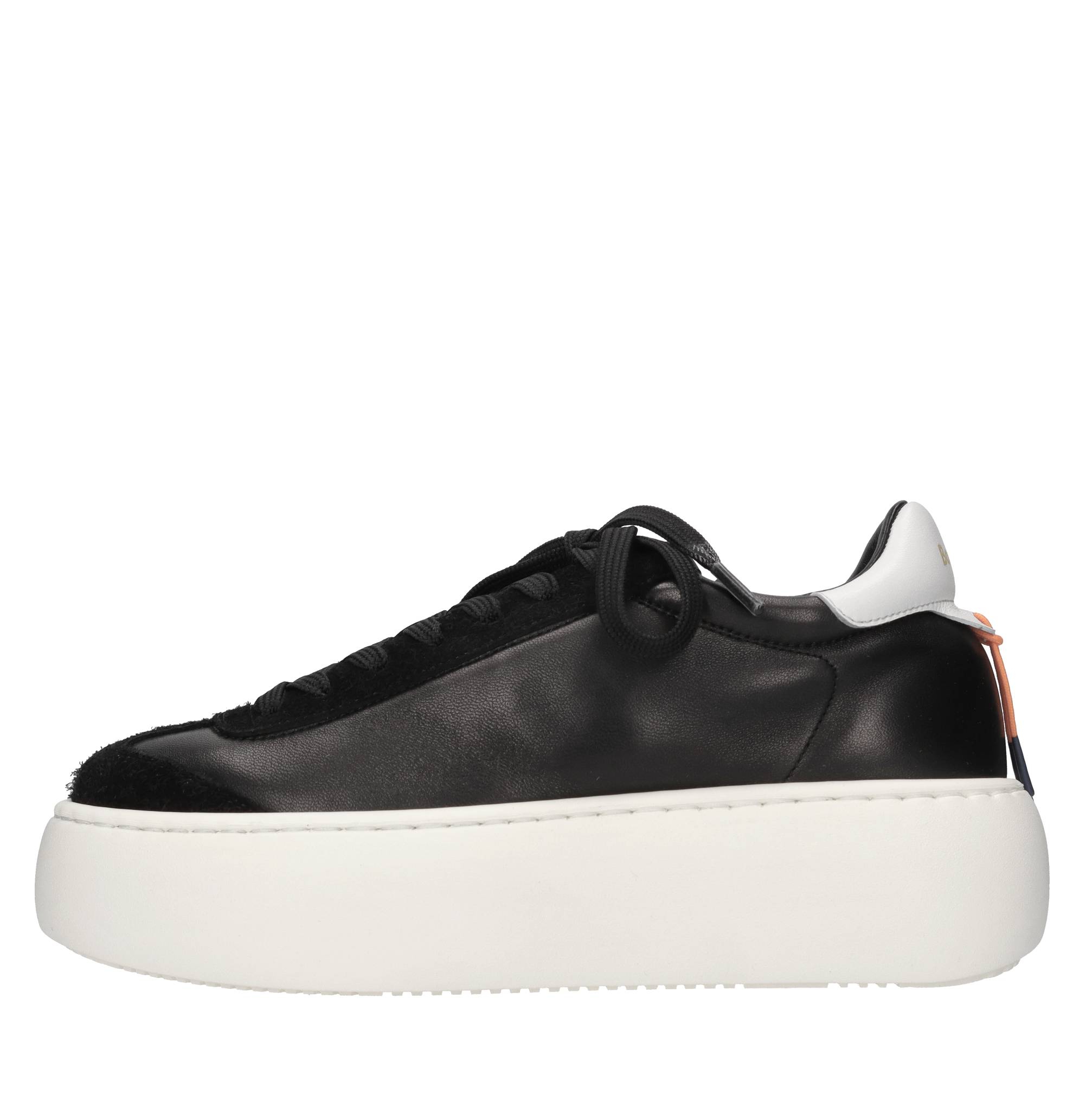 Barracuda Zwarte sneakers