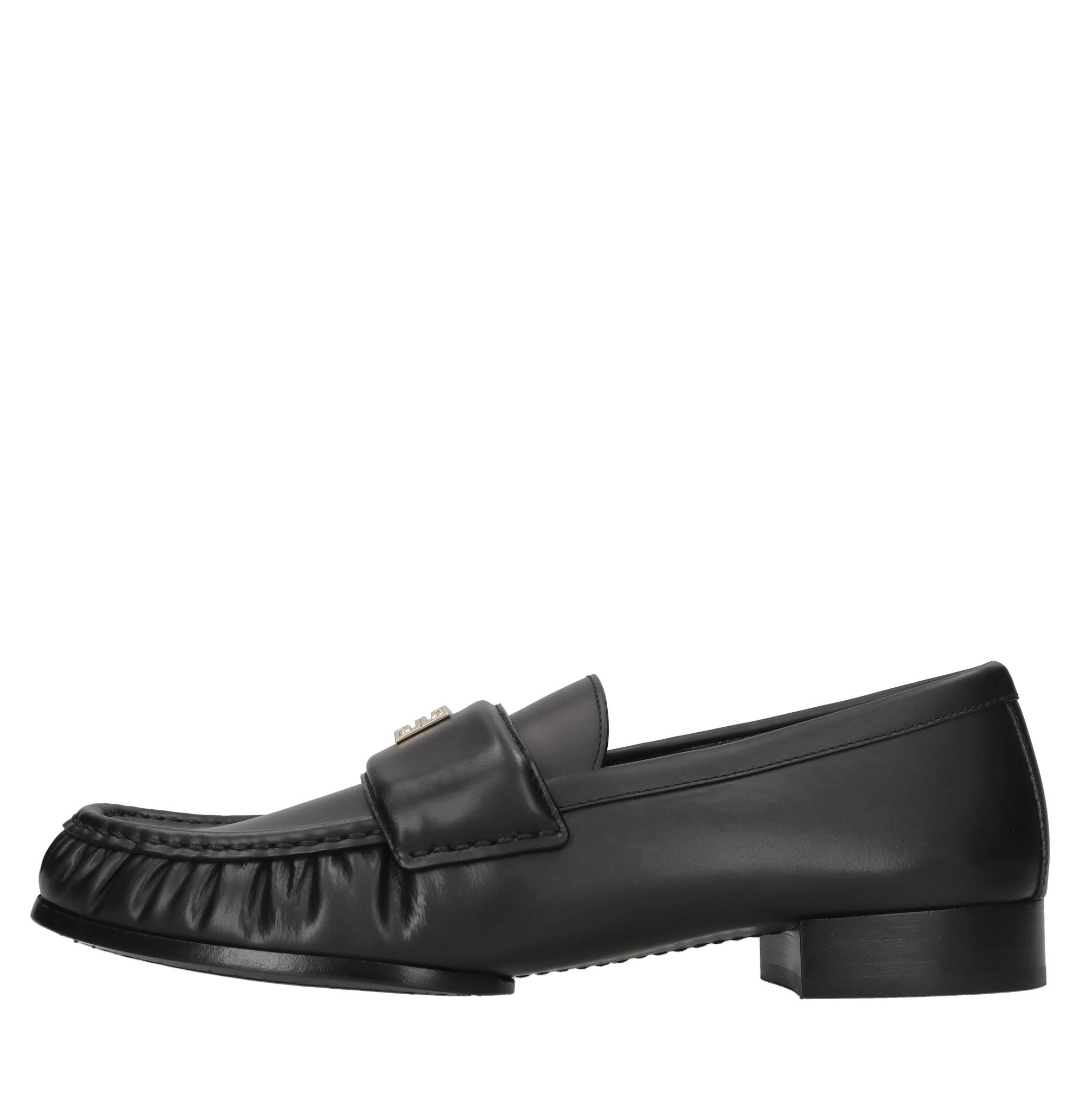 Givenchy Lage schoenen zwart