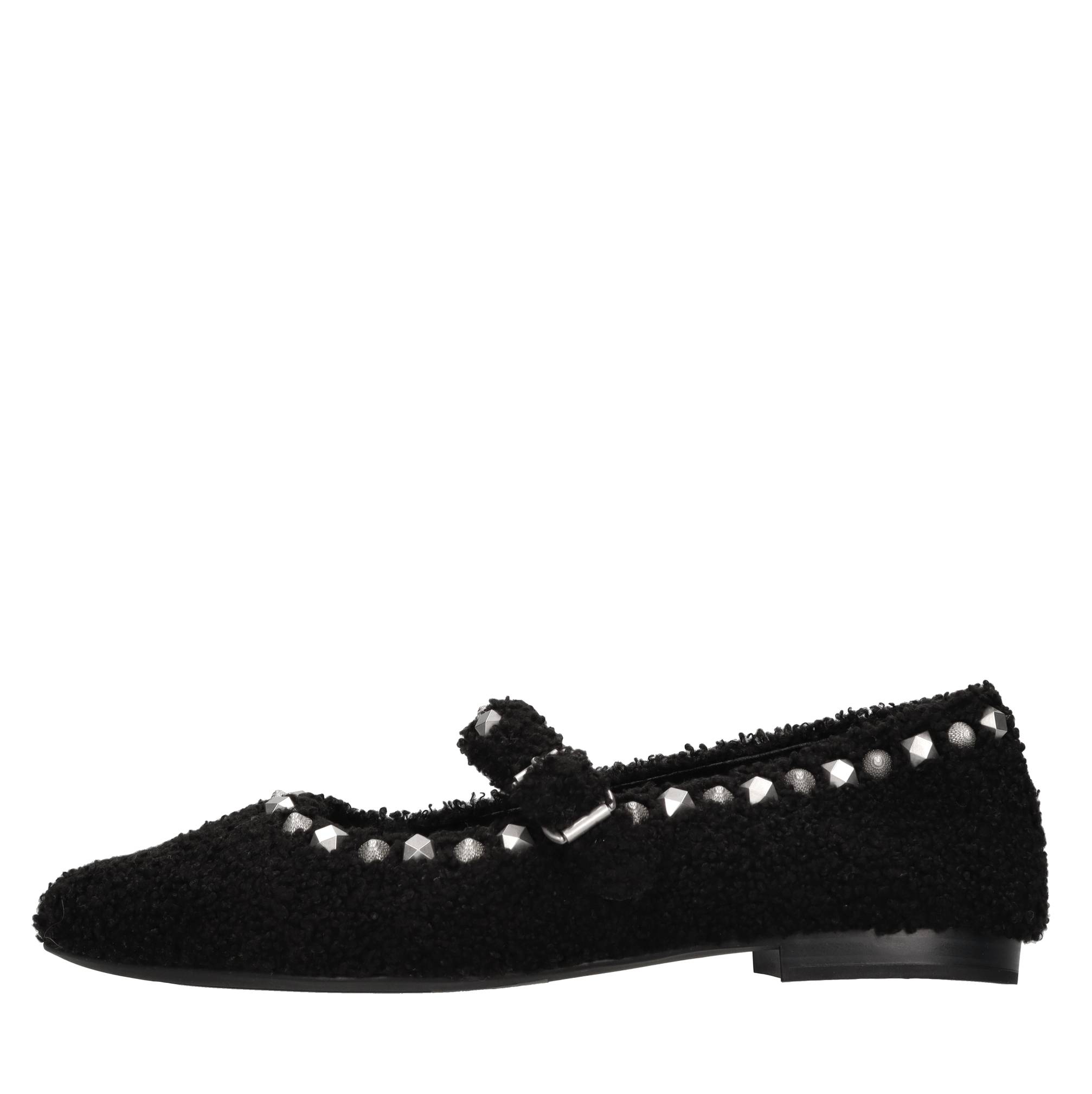 ASH Flat shoes Black