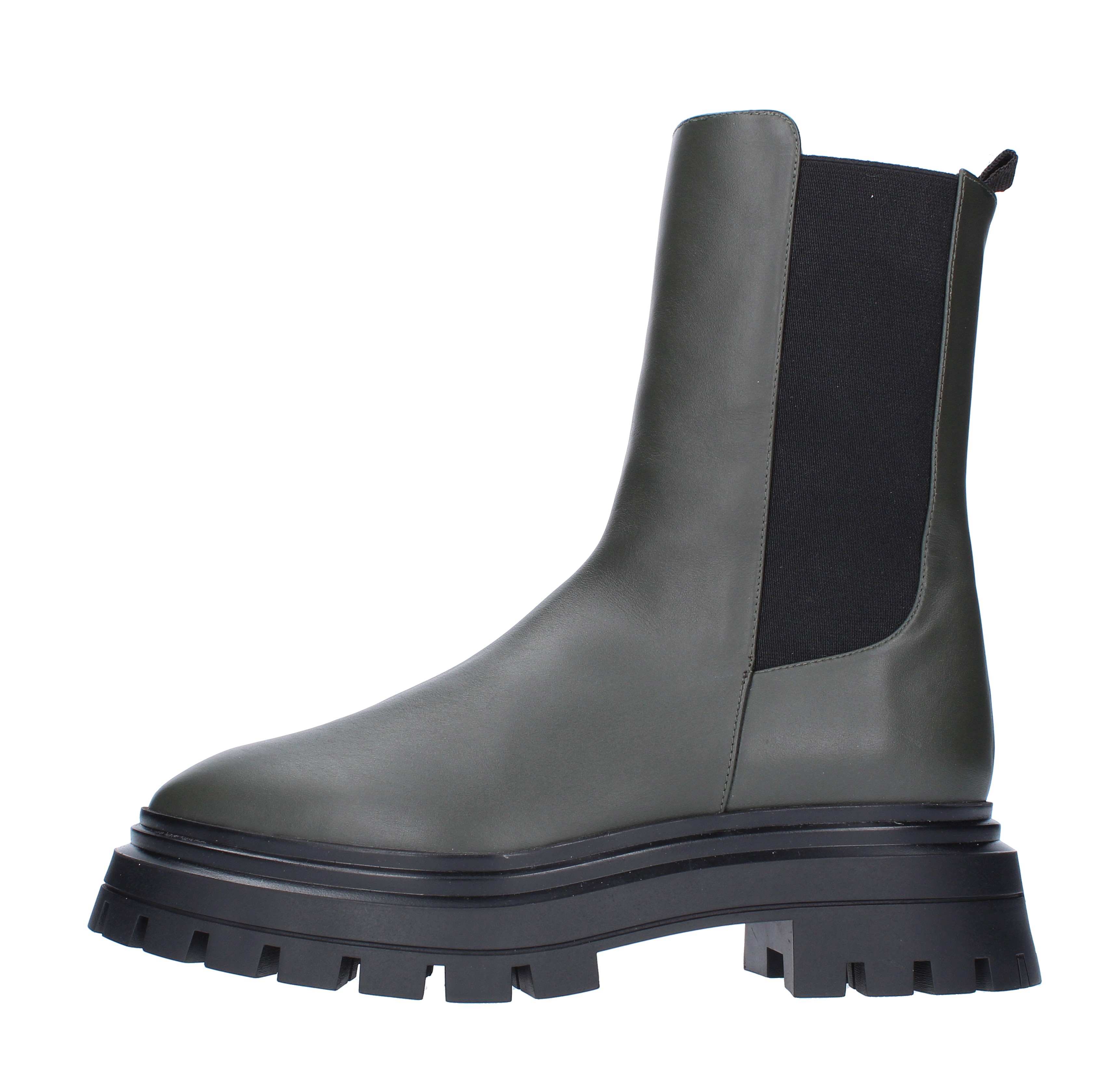 Stuart Weitzman Boots Green In Verde Blu E Verdi