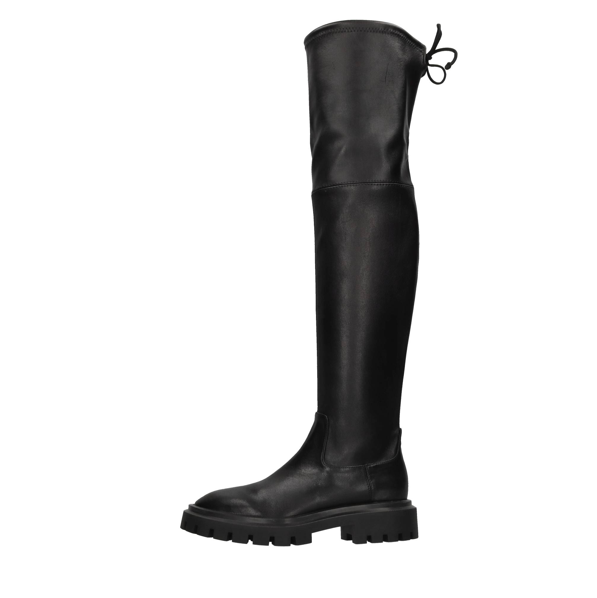 Stuart Weitzman Boots zwart
