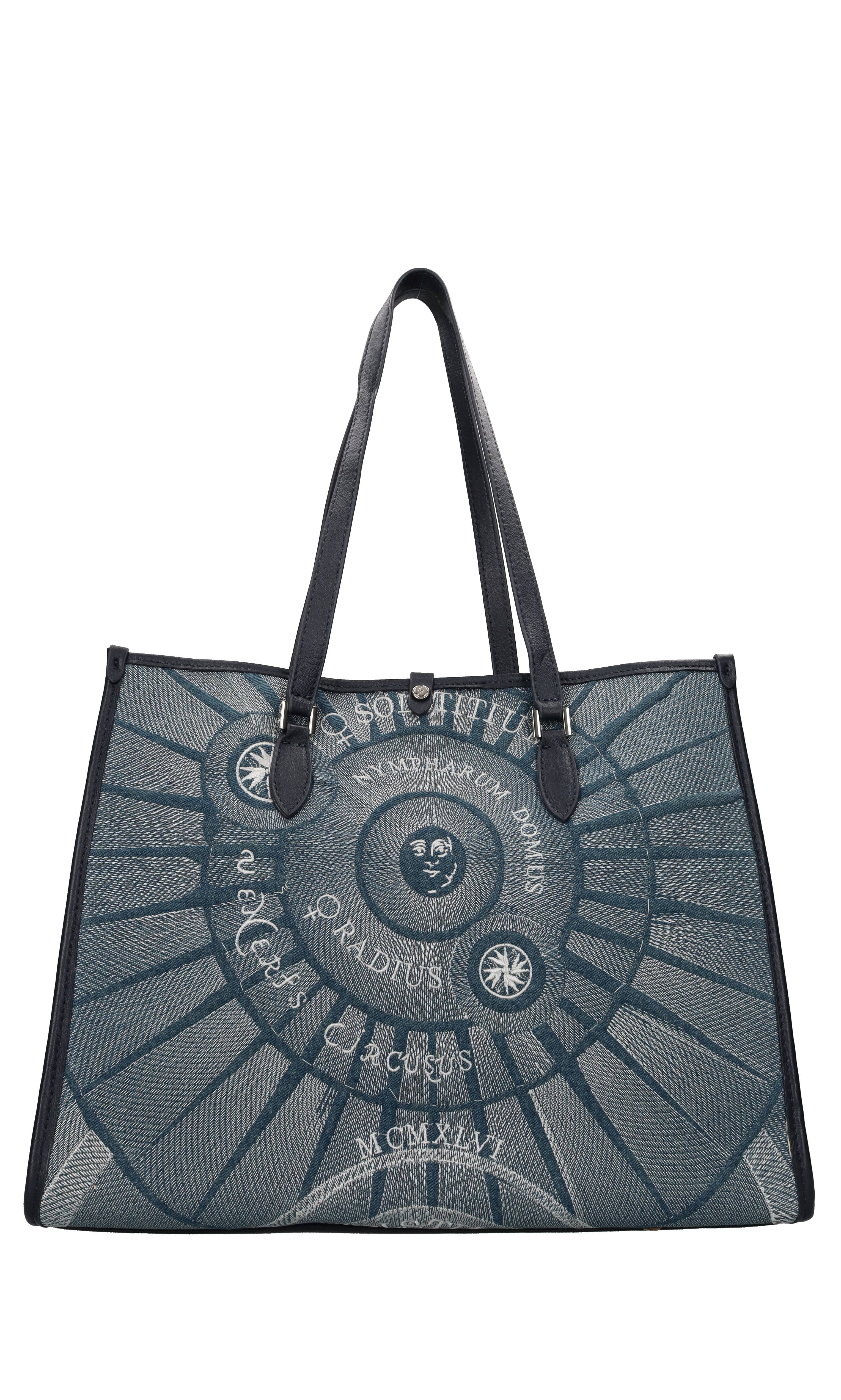 Gattinoni Taschen. Blau