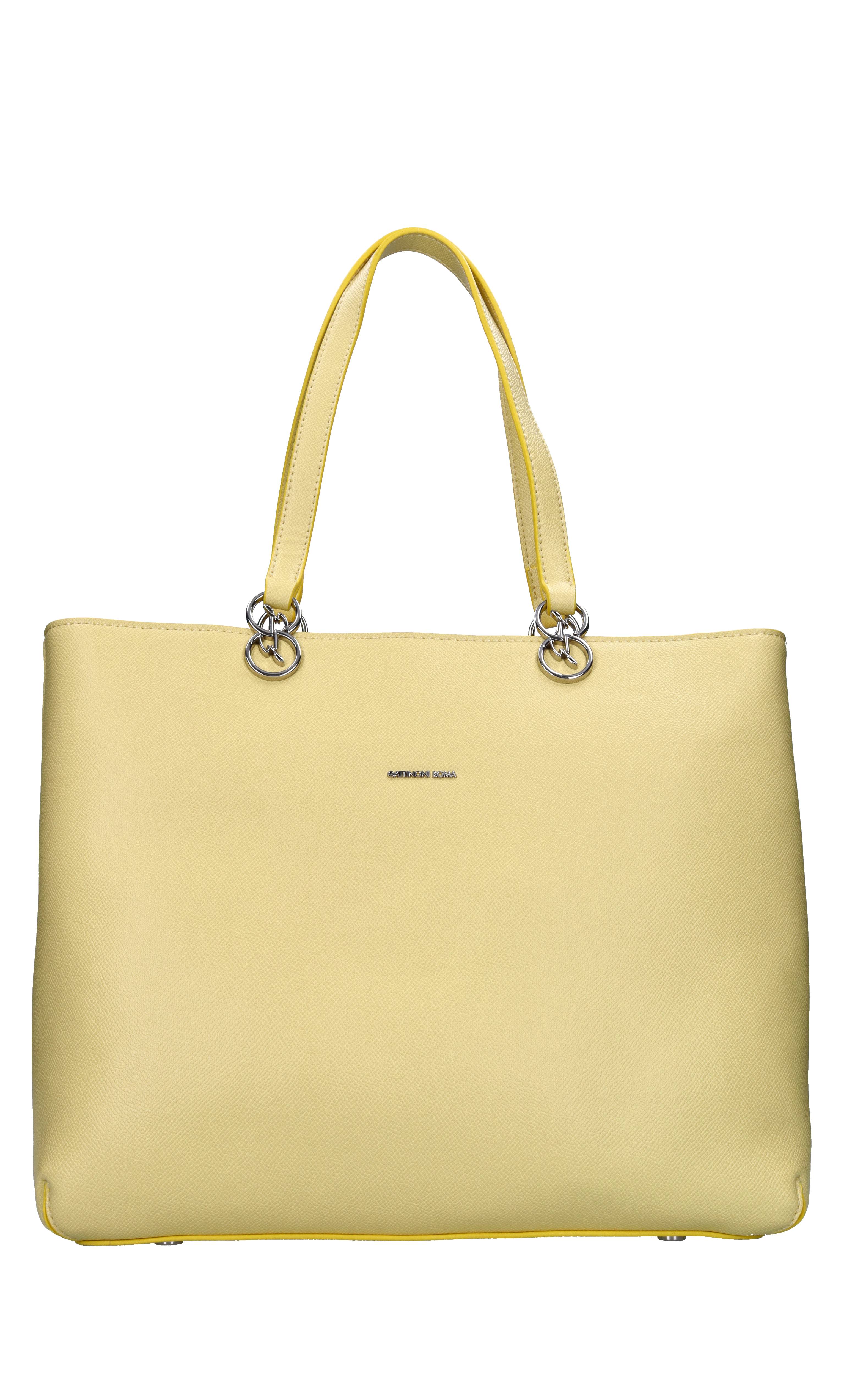 Gattinoni Taschen. Gelb