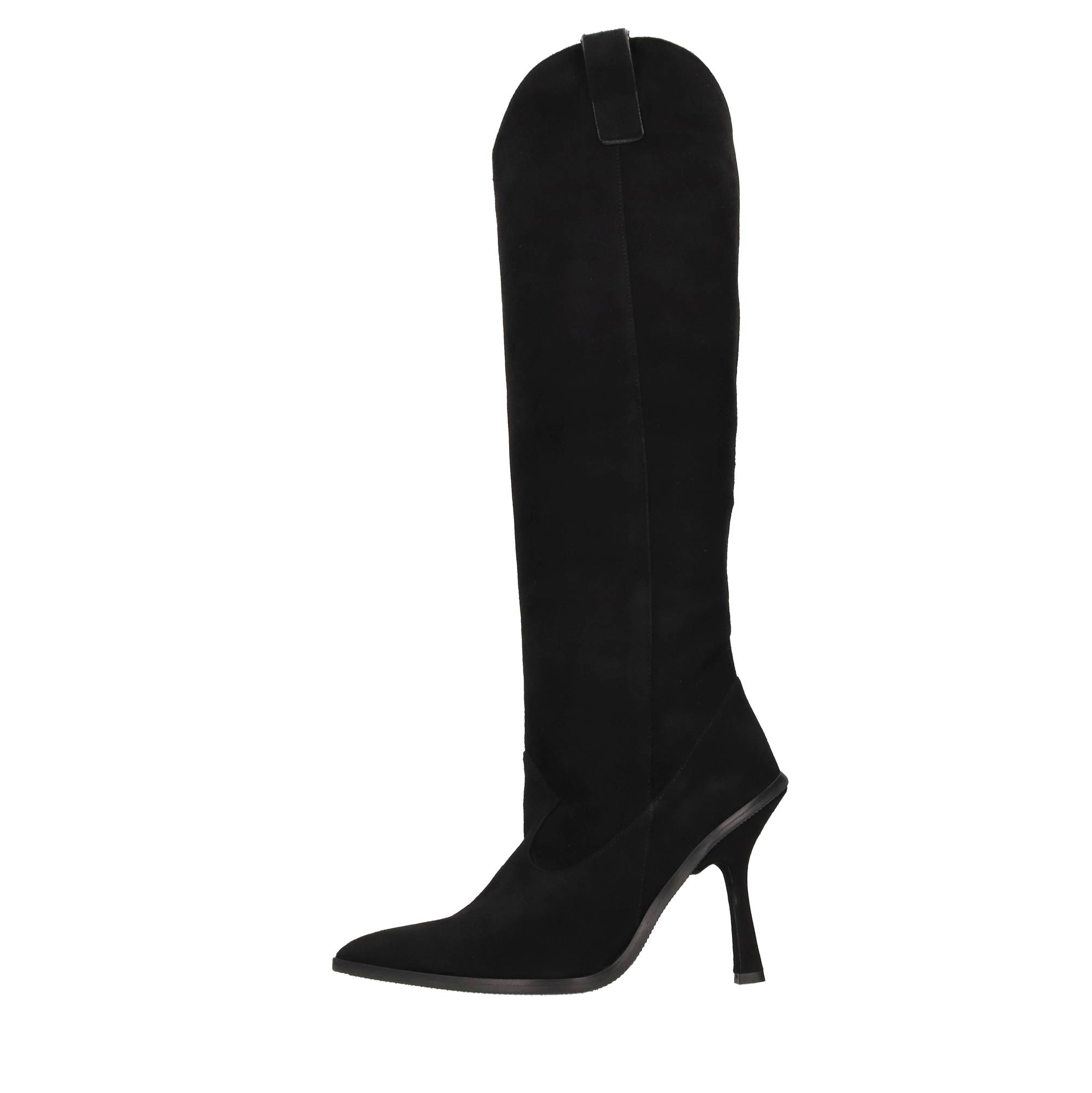 Aldo Castagna Boots zwart