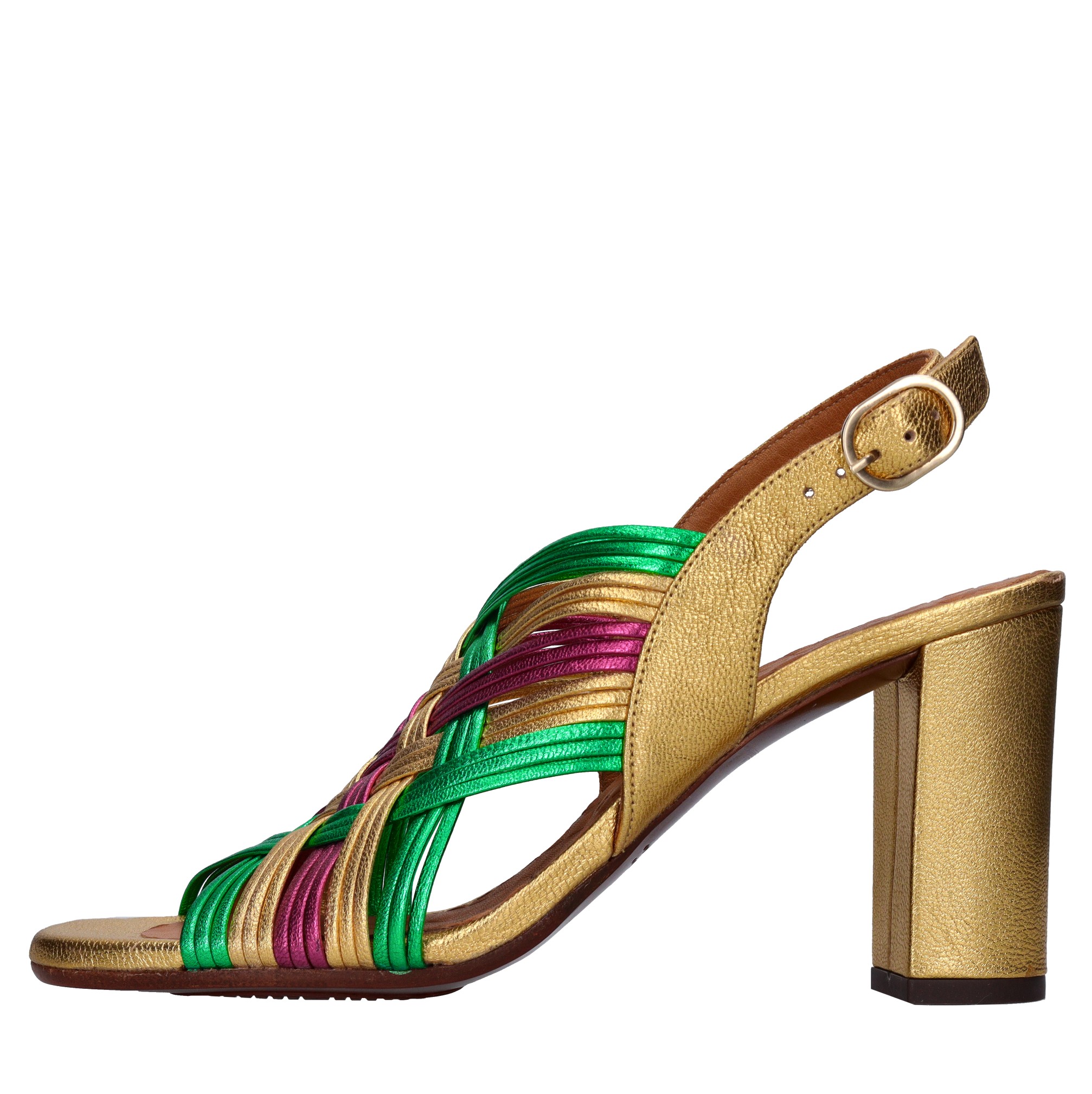 Chie Mihara Sandalen Multicolor