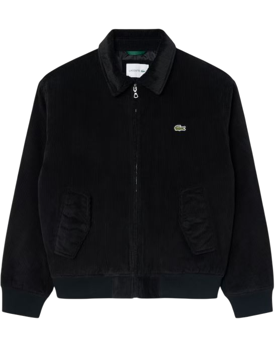 Lacoste Jassen zwart