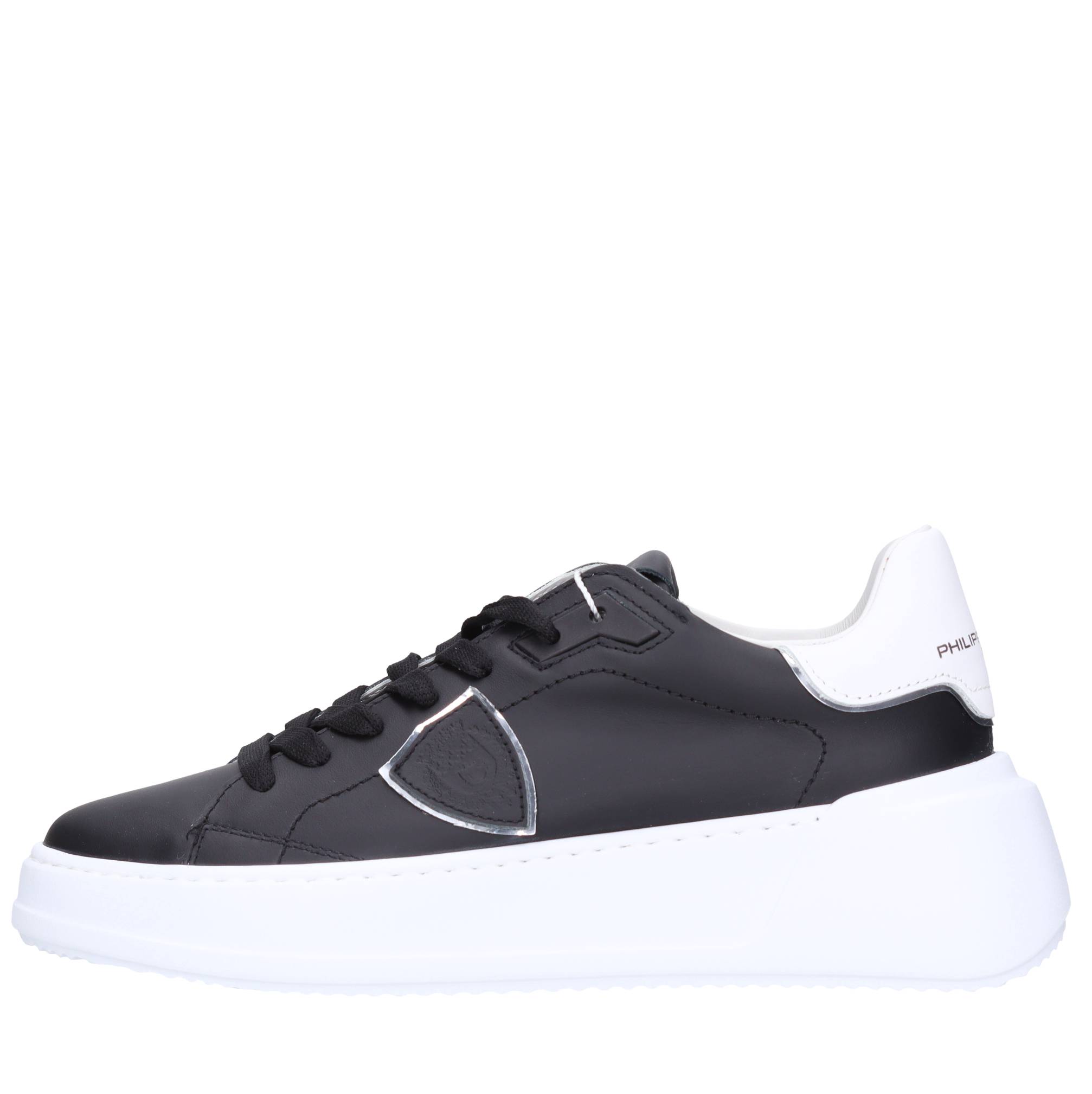 Philippe Model Sneakers White