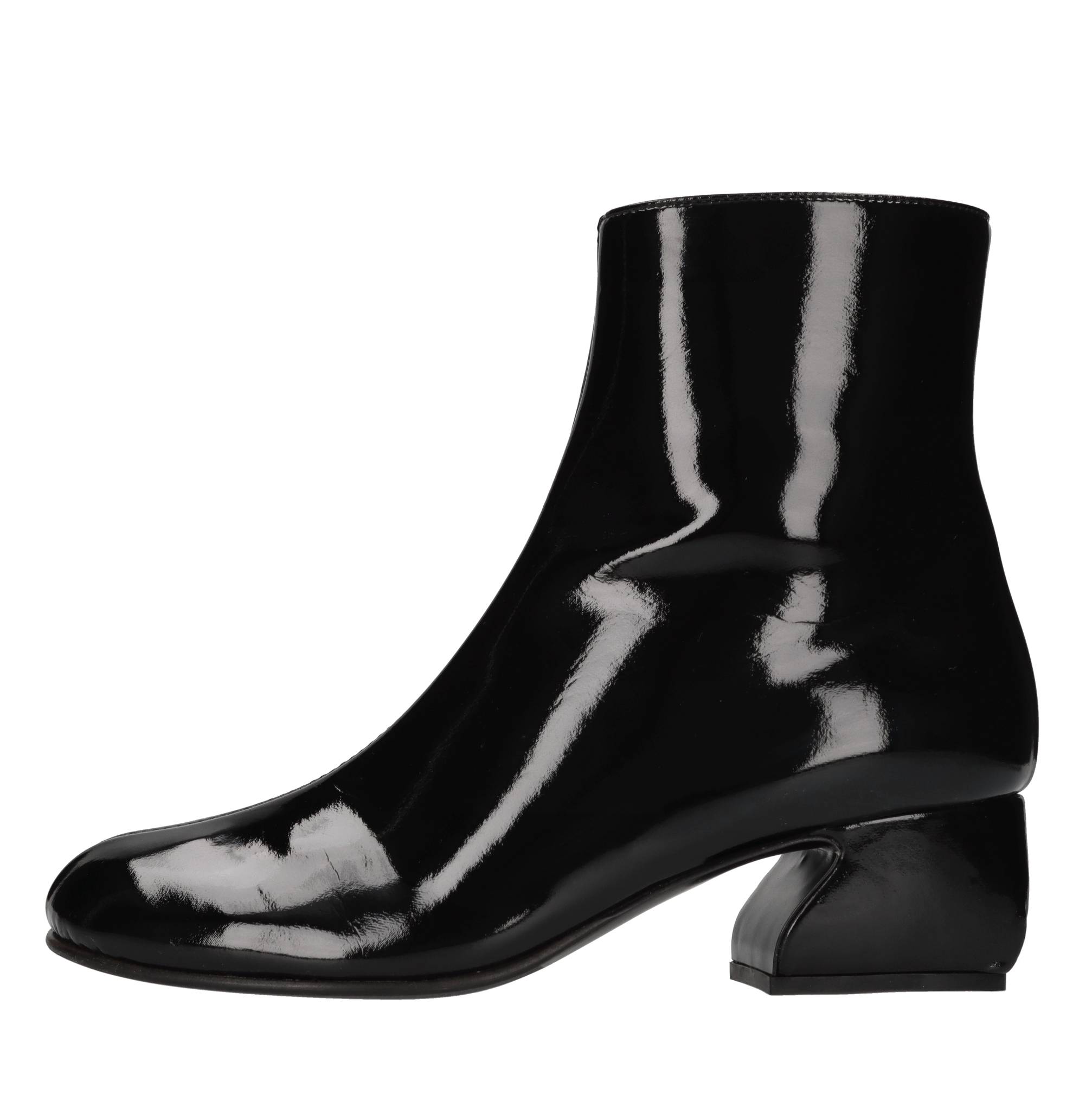 Si Rossi Boots zwart