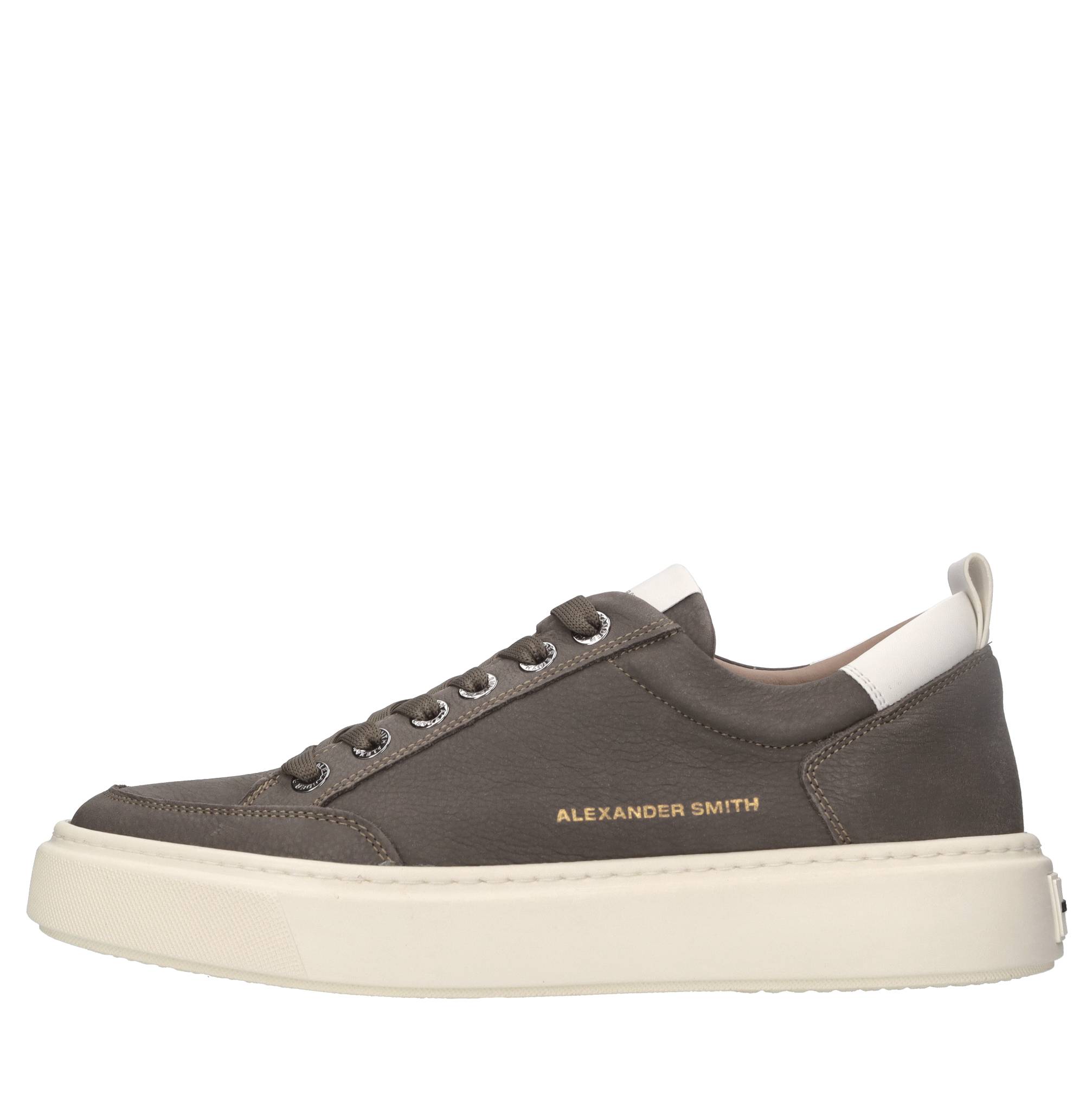 Alexander Smith Sneakers Grau
