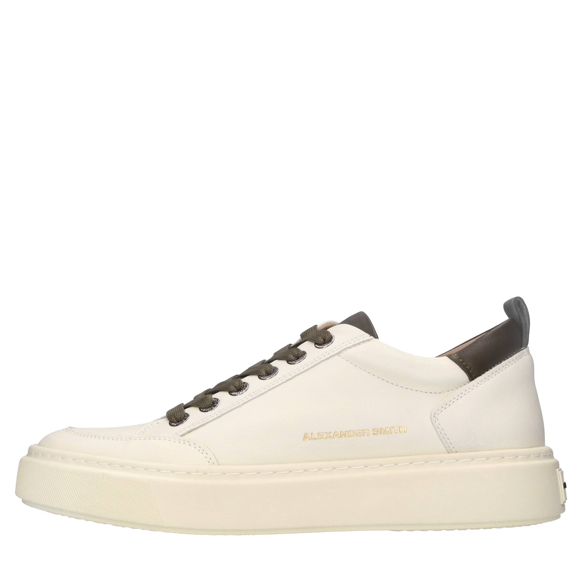Alexander Smith WeiBe Sneaker