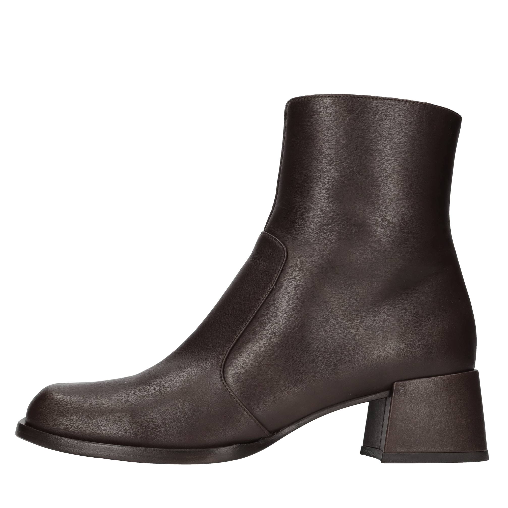 Chie Mihara Boots In Marrone Scuri
