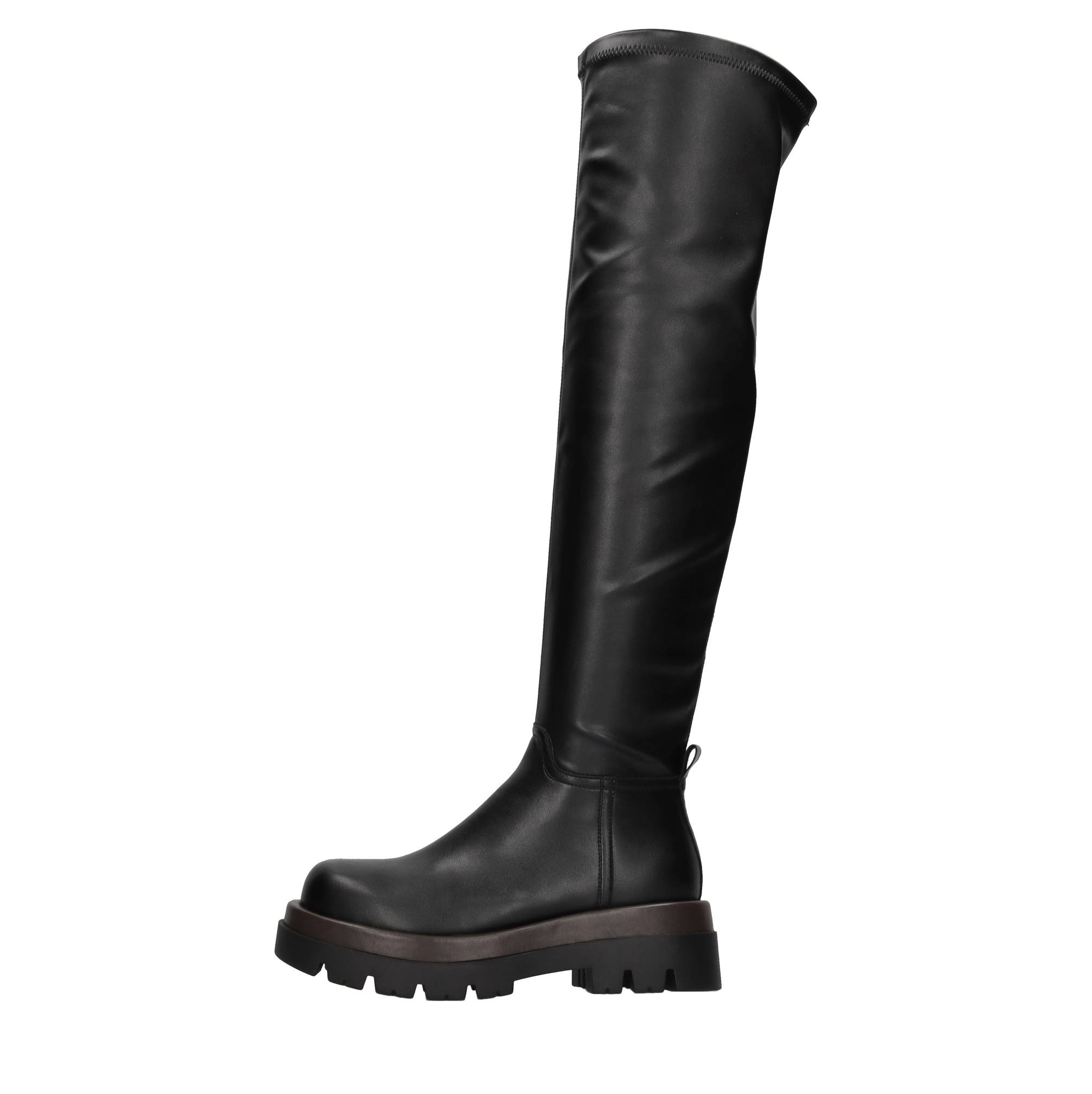 Pinko Bottes noires
