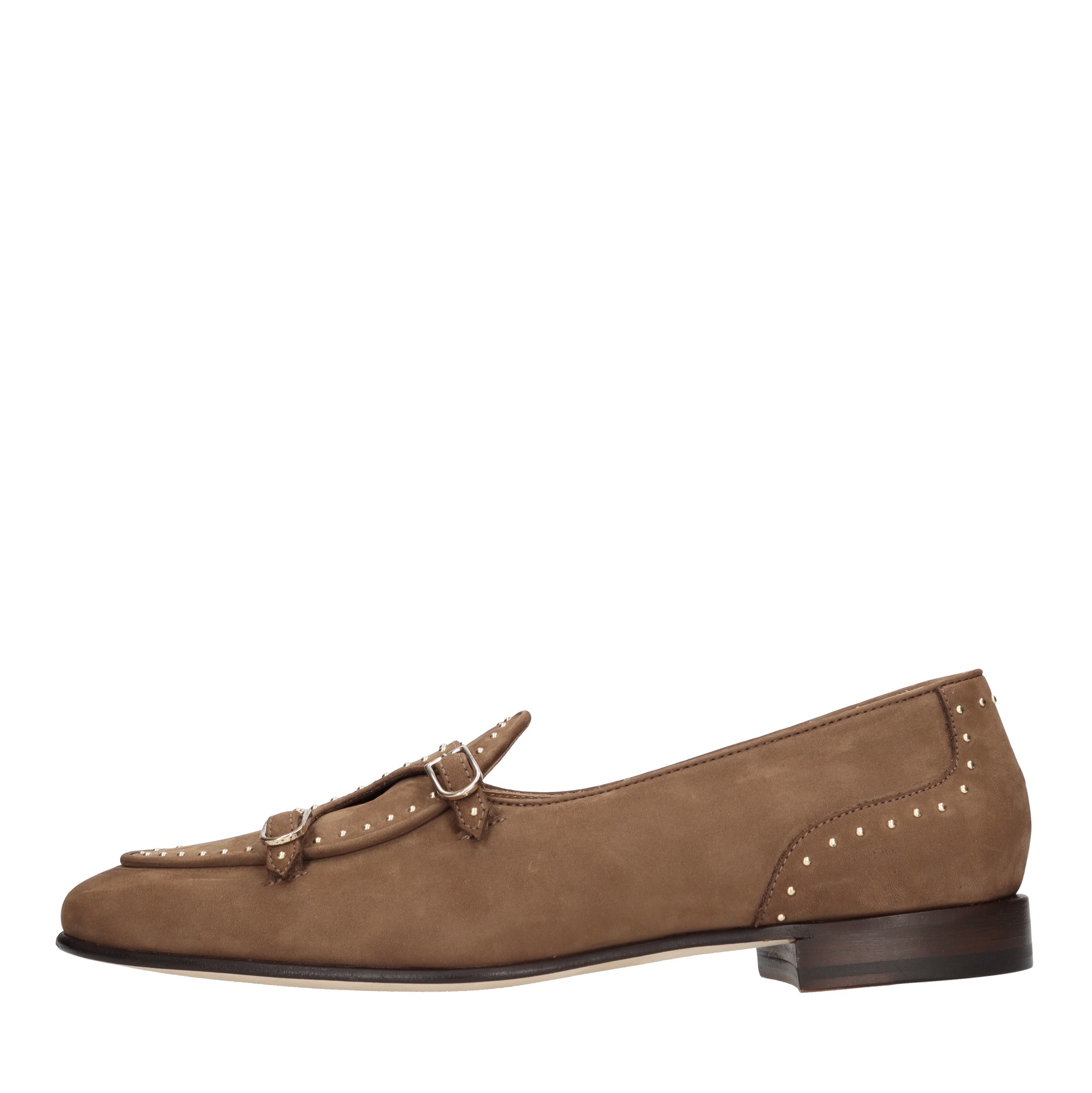 Edhén Edhen Flat Shoes Brown In Marrone Marroni