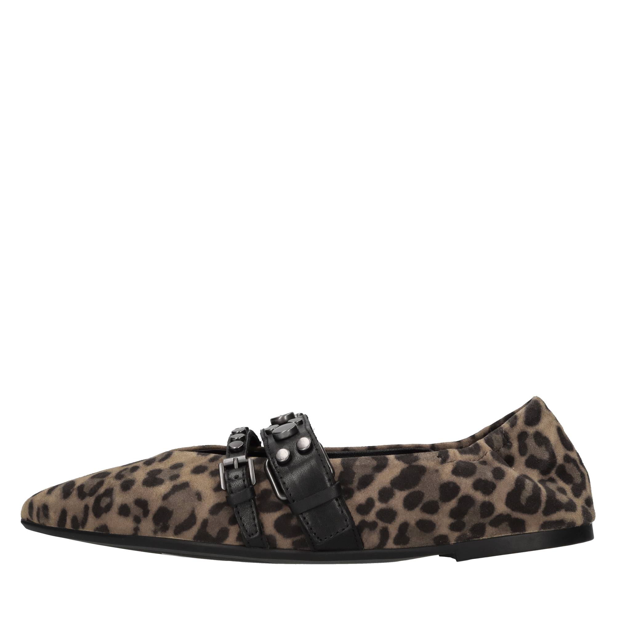 Ash Niedrige Schuhe Tiere