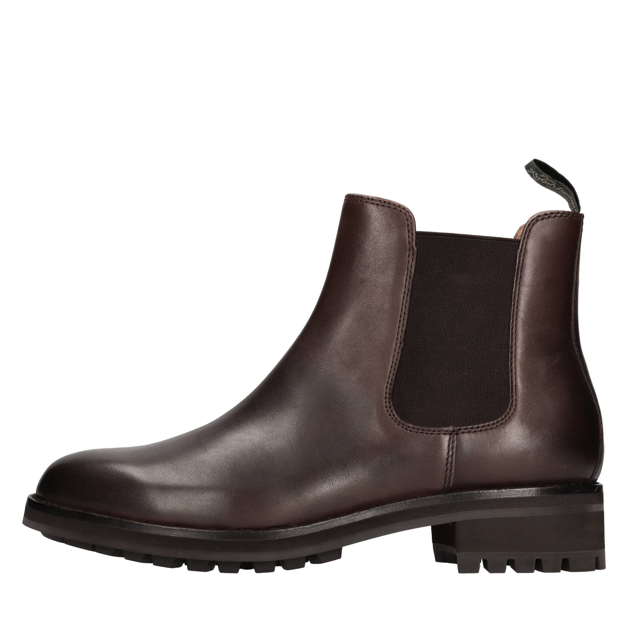 Polo Ralph Lauren Boots Brown