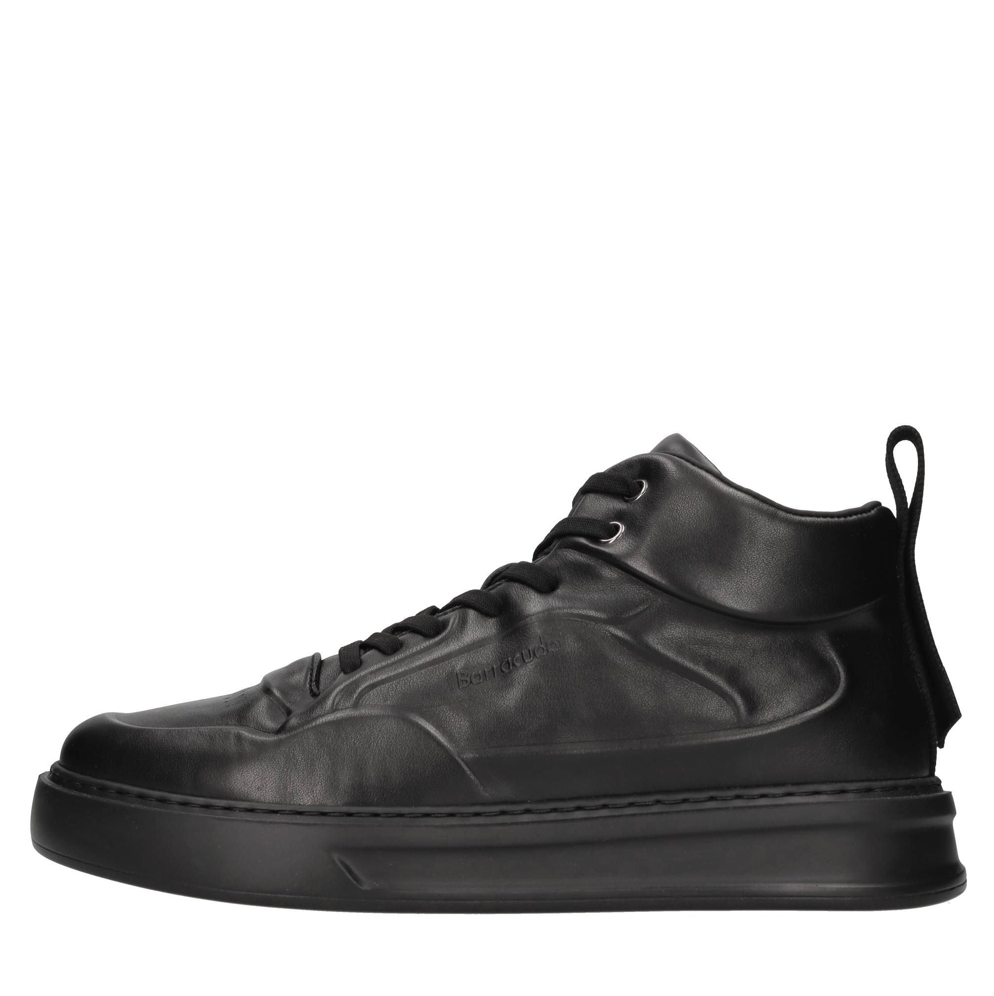 Barracuda Zwarte sneakers