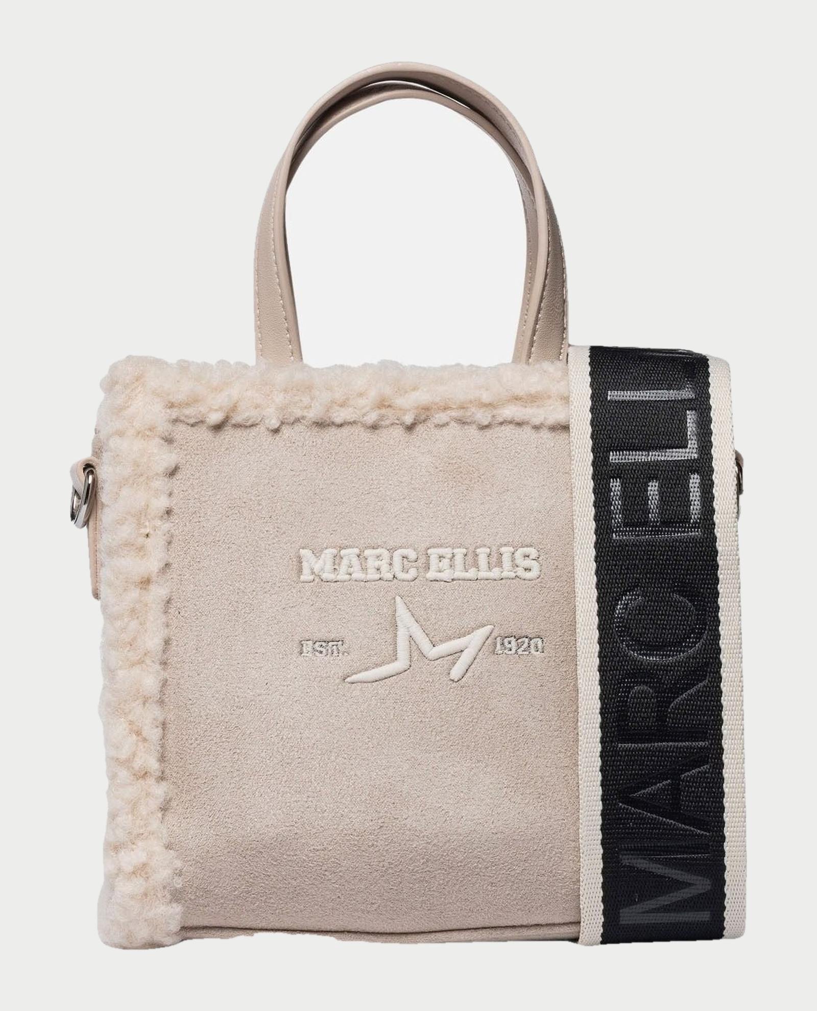 Marc Ellis Taschen. Beige