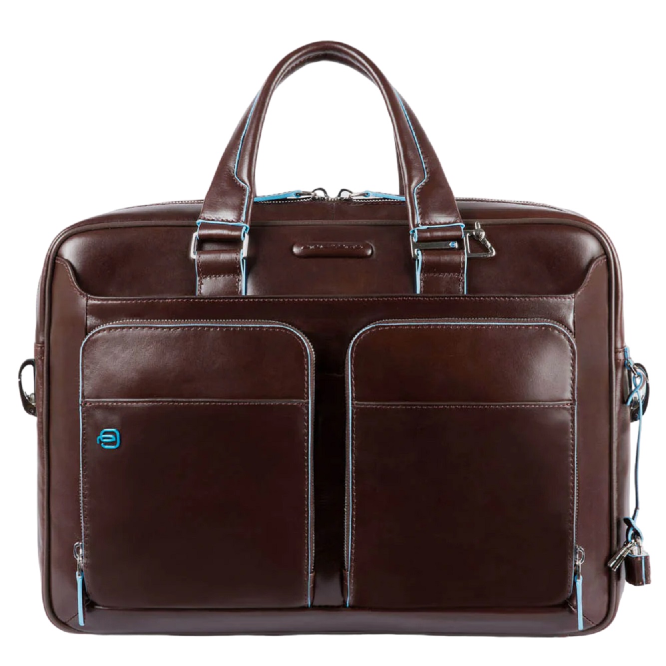 Sacs Piquadro... Marron fonce