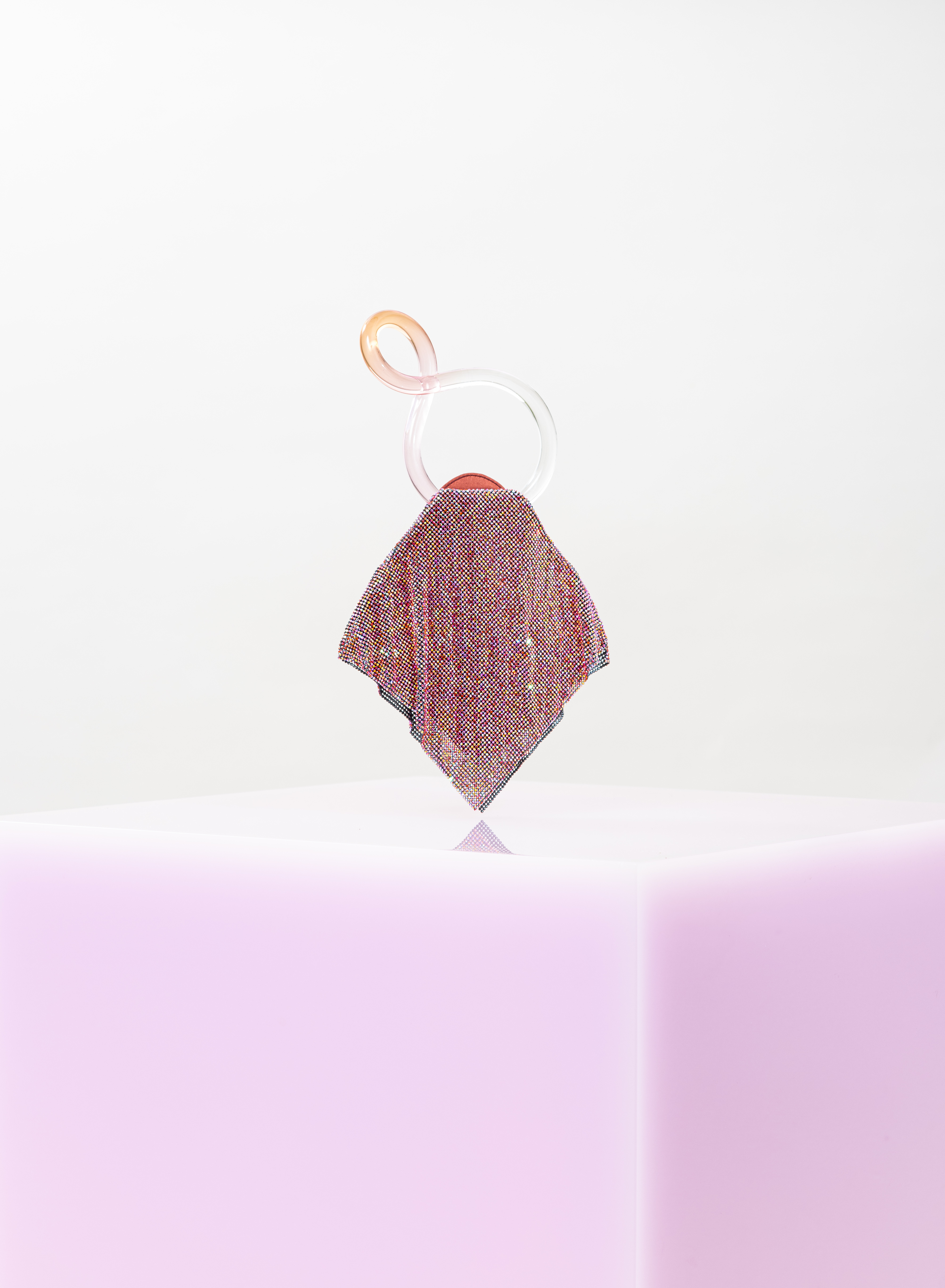 Benedetta Bruzziches Taschen. Rot